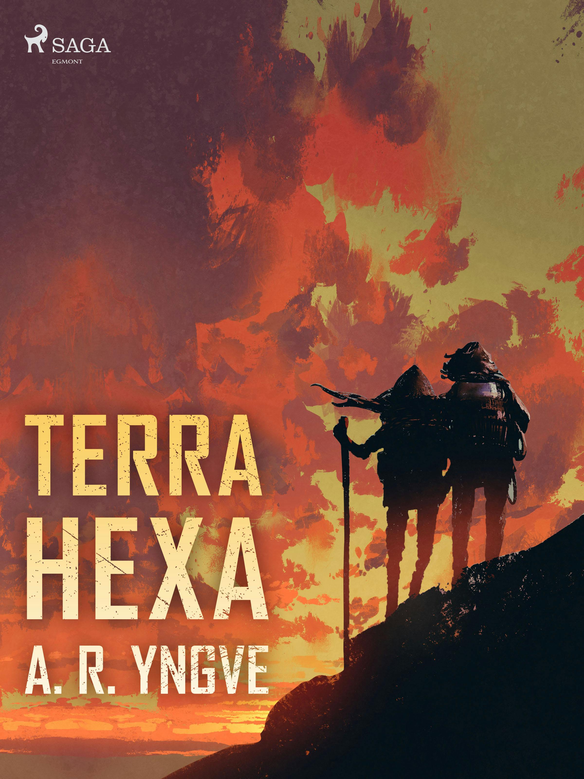 Terra Hexa - A. R. Yngve