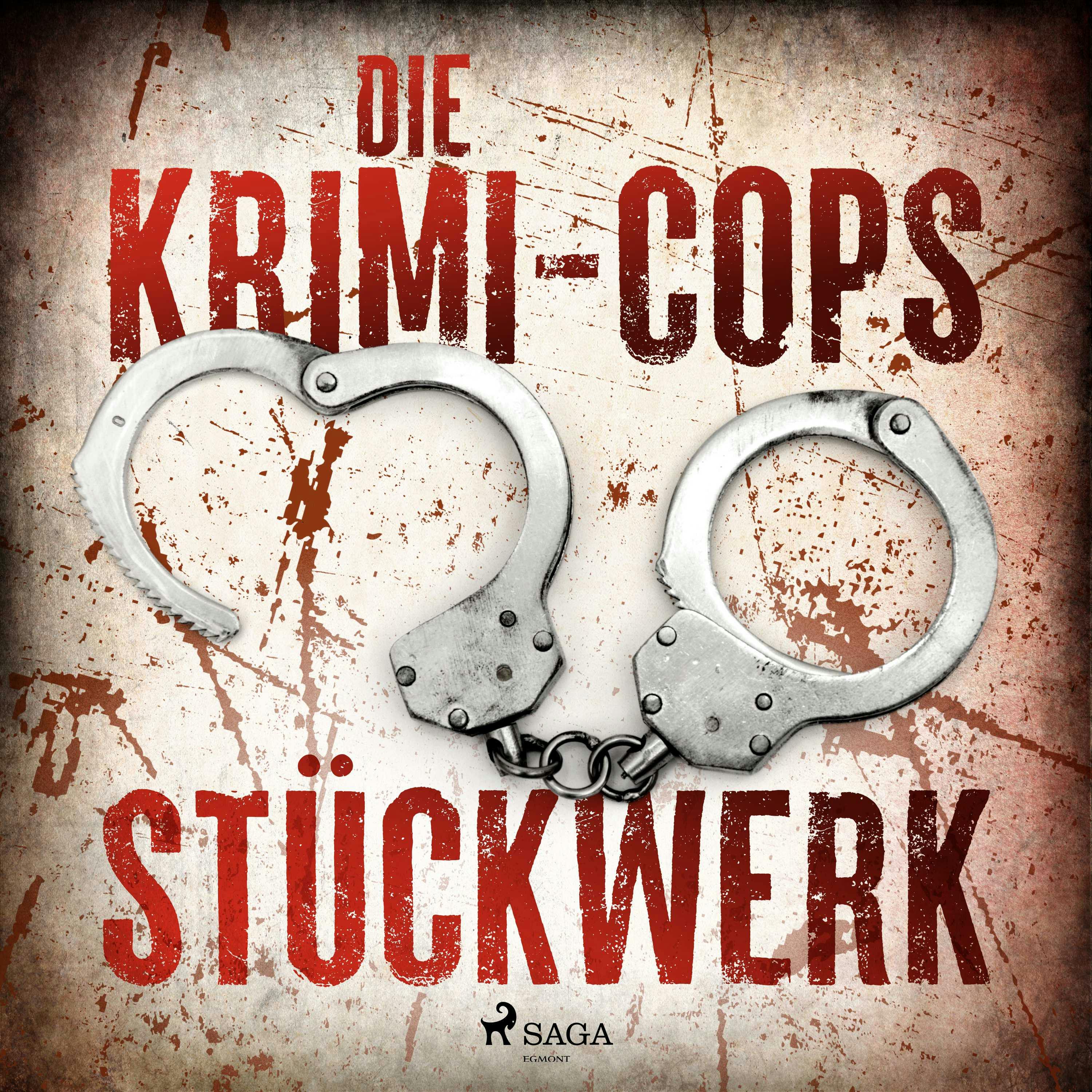 Stückwerk - Kriminalroman aus Düsseldorf - Die Krimi-Cops