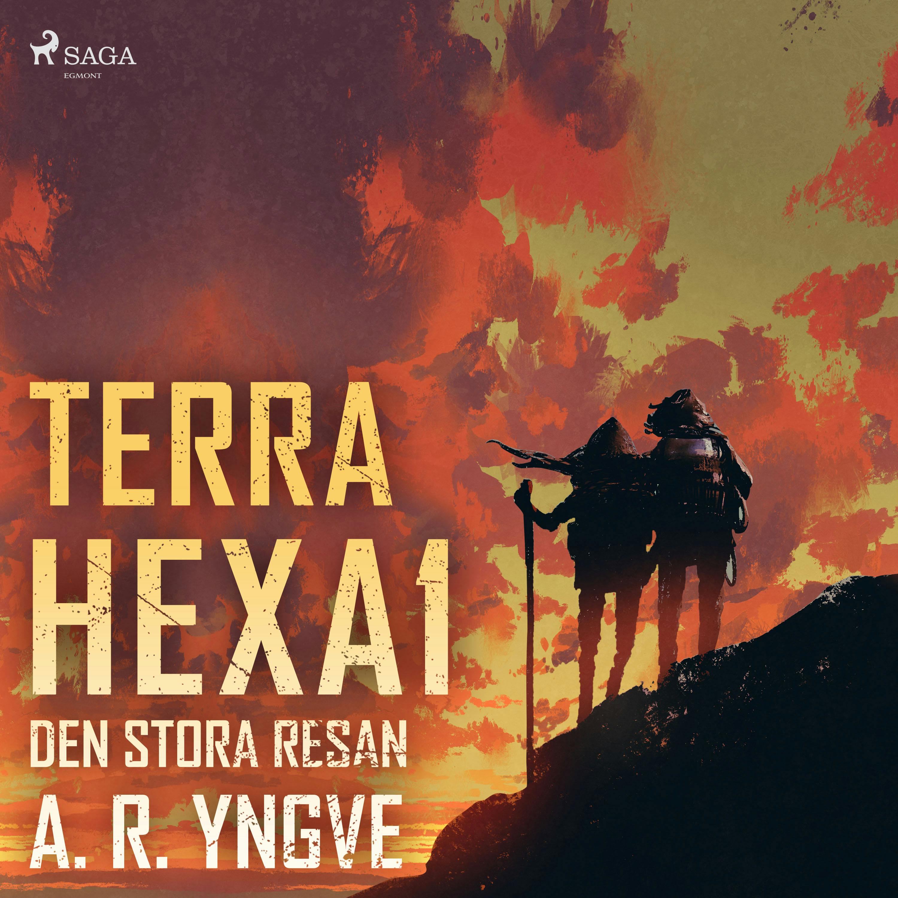 Terra Hexa - Den stora resan - A. R. Yngve