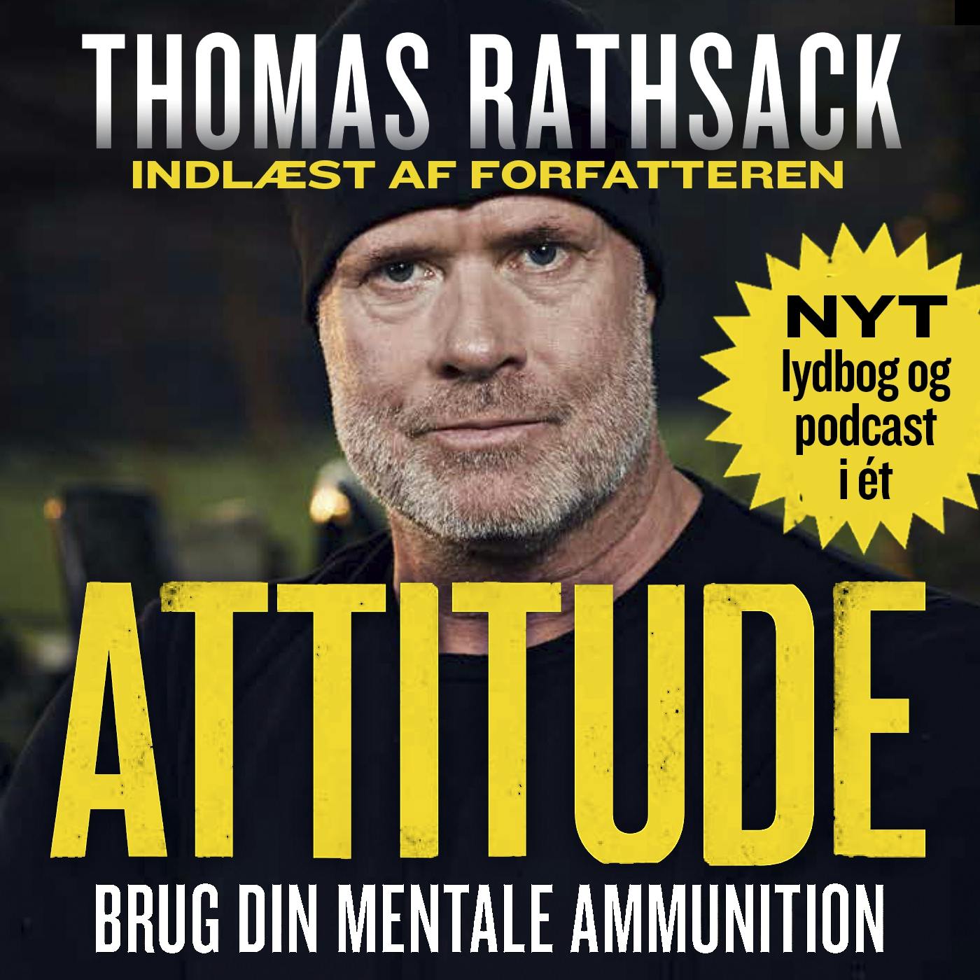 Attitude: Brug din mentale ammunition - undefined
