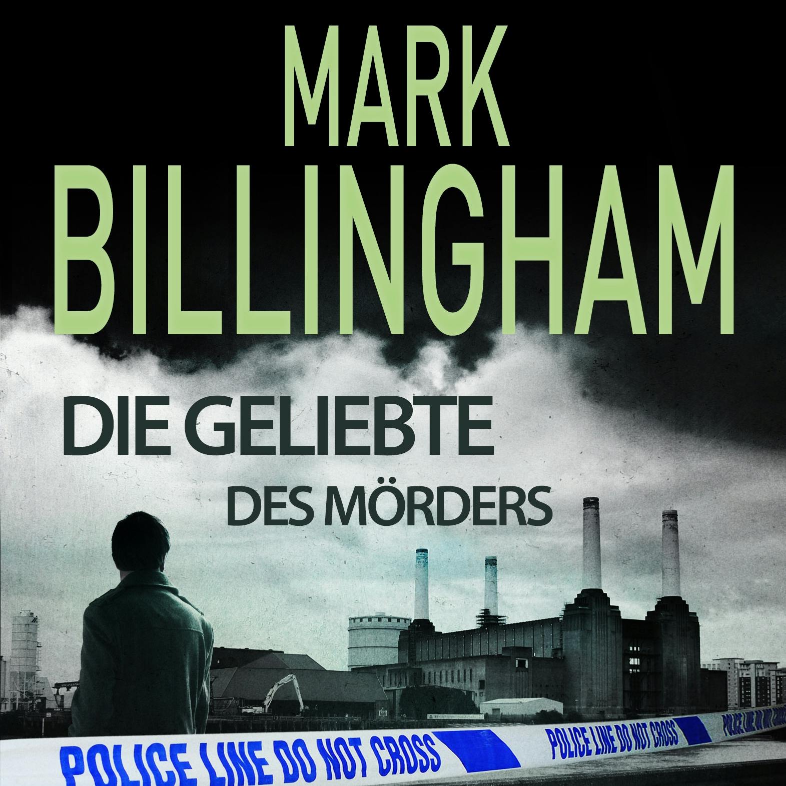 Die Geliebte des Mörders - Mark Billingham