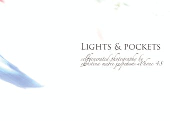 Lights & pockets
