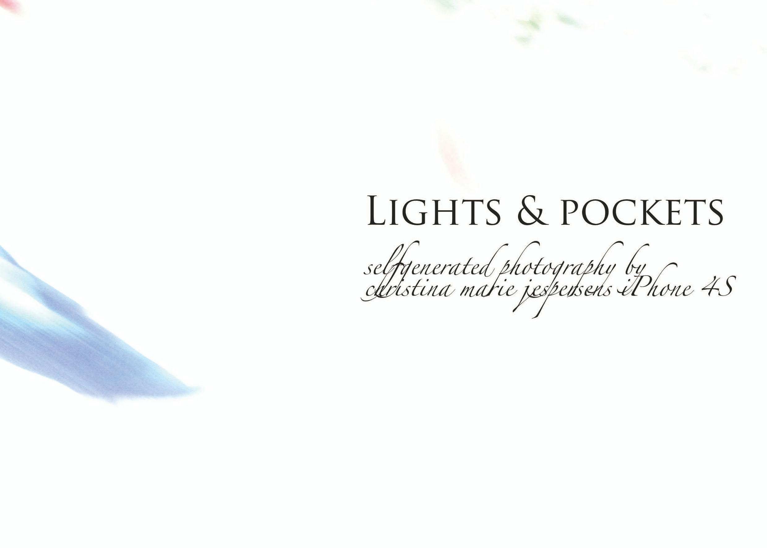 Lights & pockets - IPhone 4S Jespersen