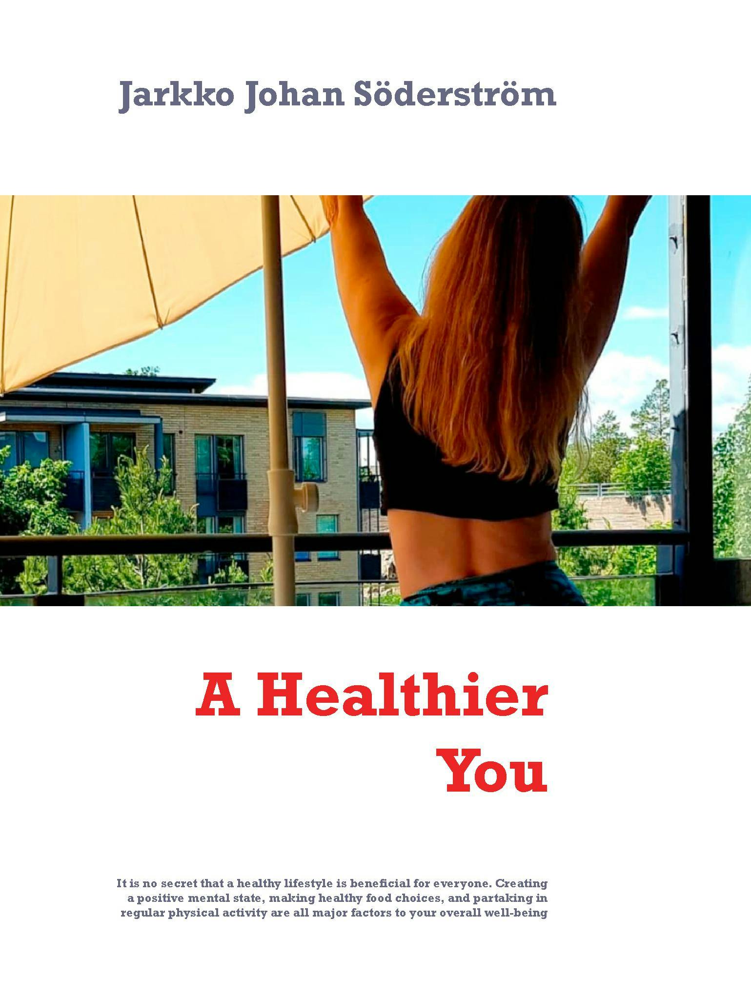 A Healthier You - undefined
