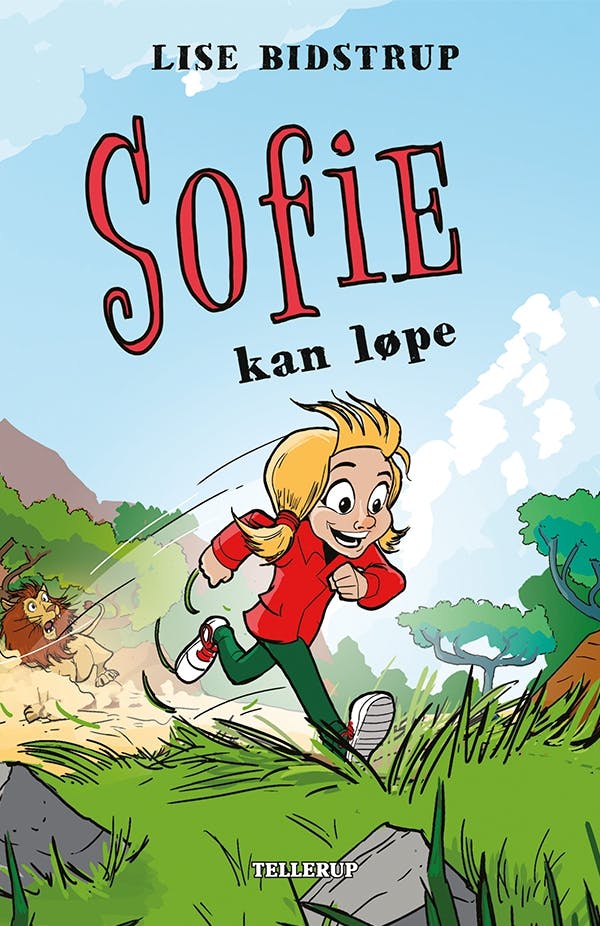 Sofie #1: Sofie kan løpe - Lise Bidstrup