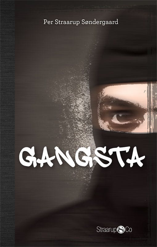 Gangsta (engelsk) - Per Straarup Søndergaard