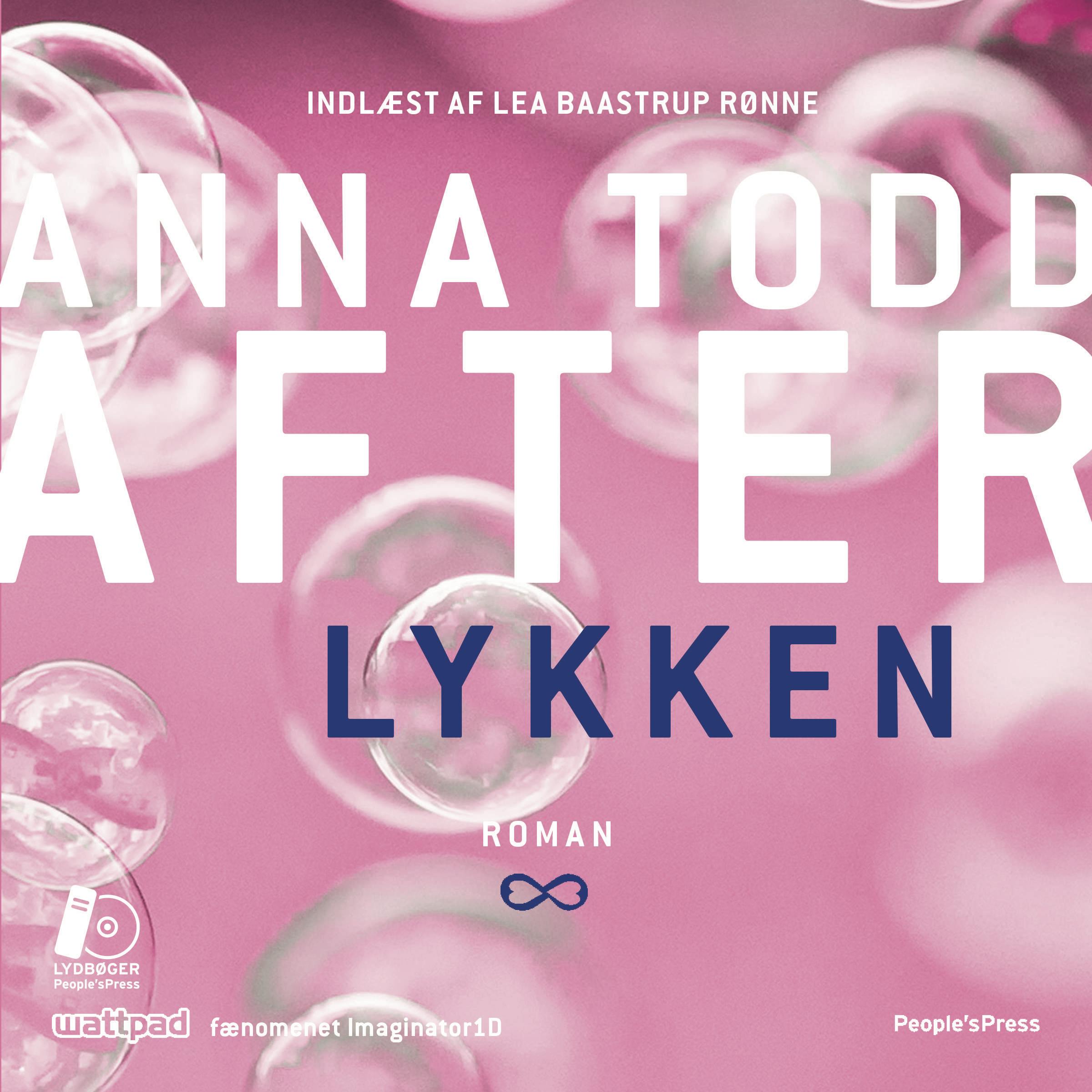 After - Lykken - Anna Todd