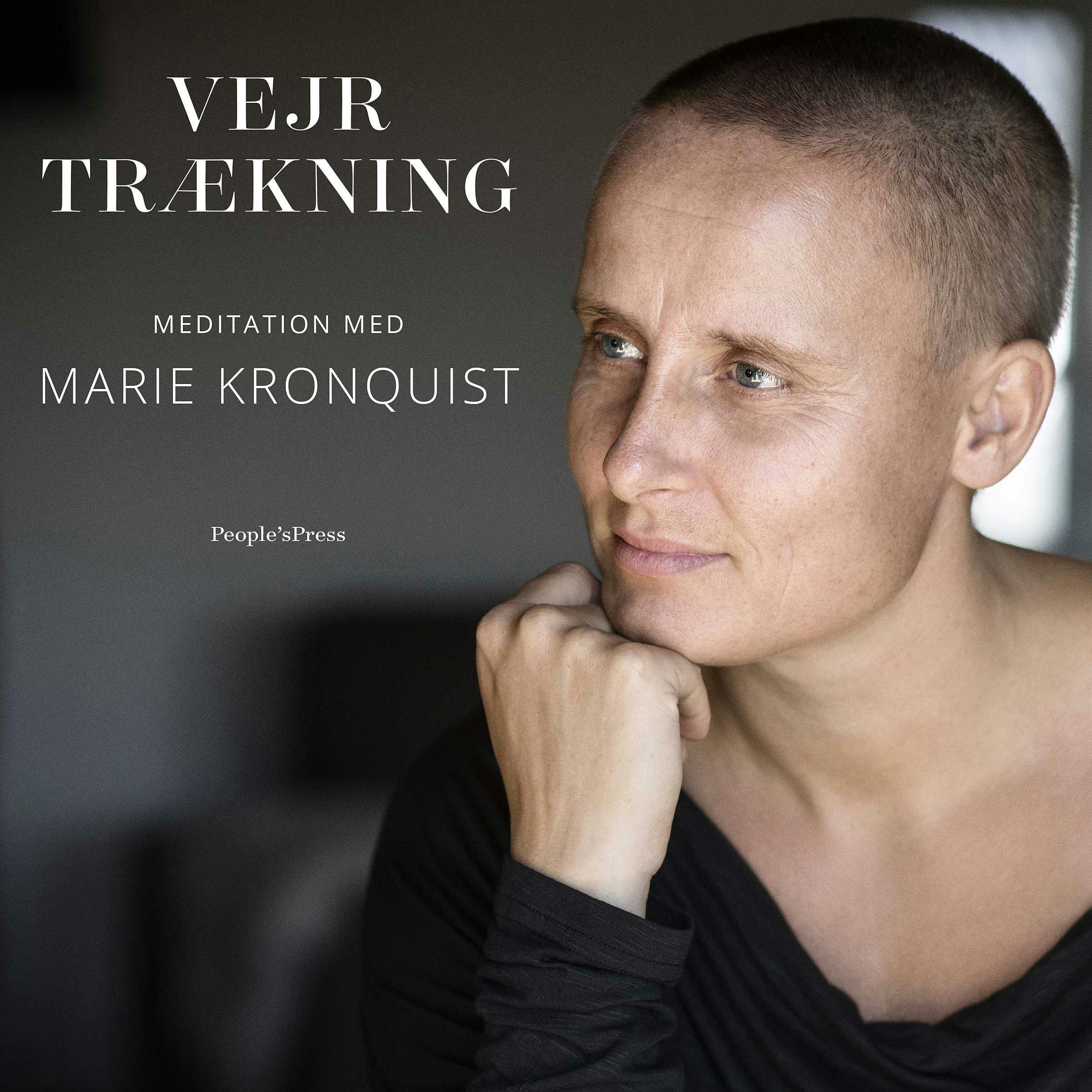 Vejrtrækning: Meditation med Marie Kronquist - Marie Kronquist