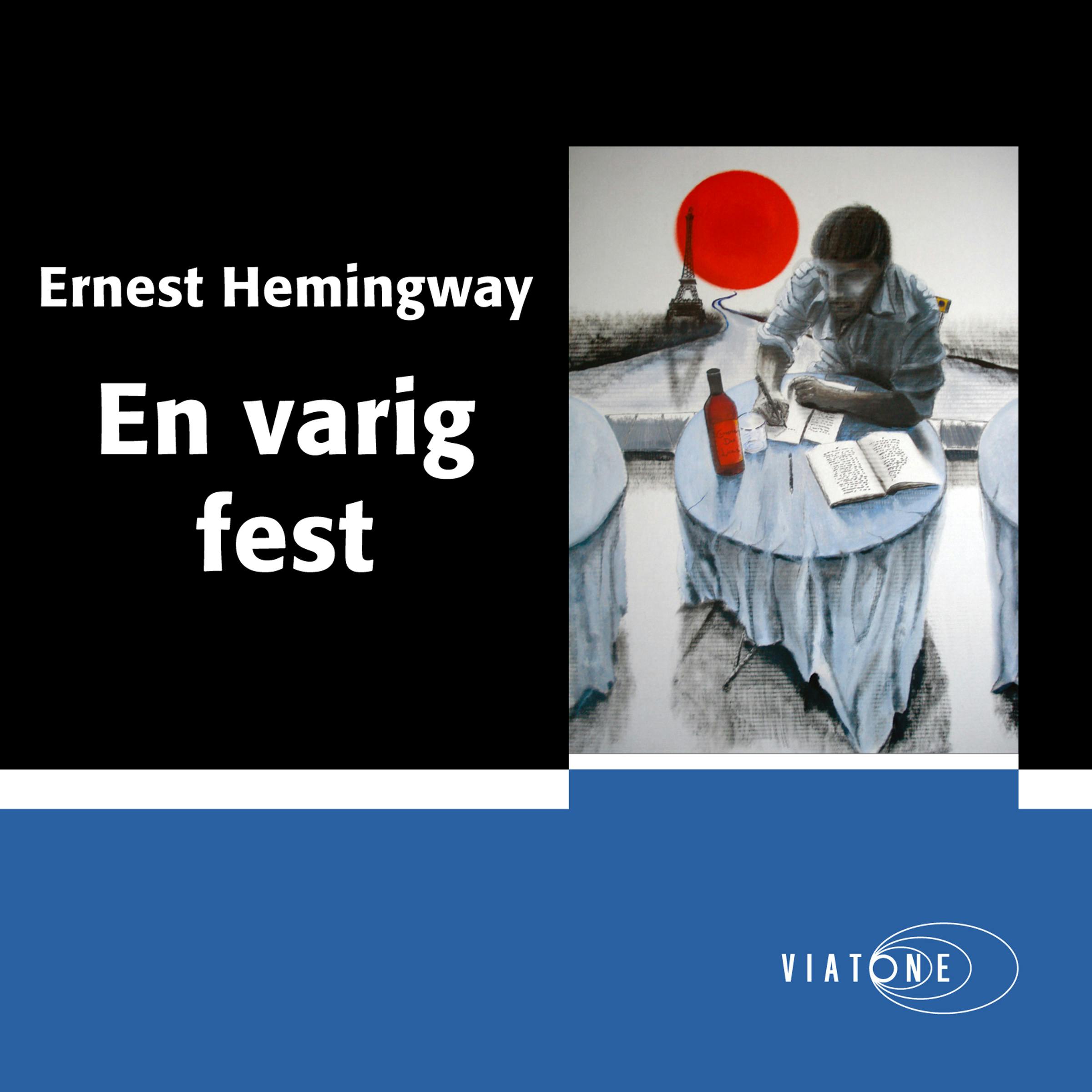 En varig fest - Ernest Hemingway