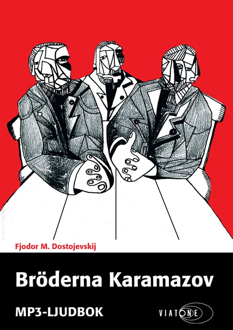 Bröderna Karamazov - undefined