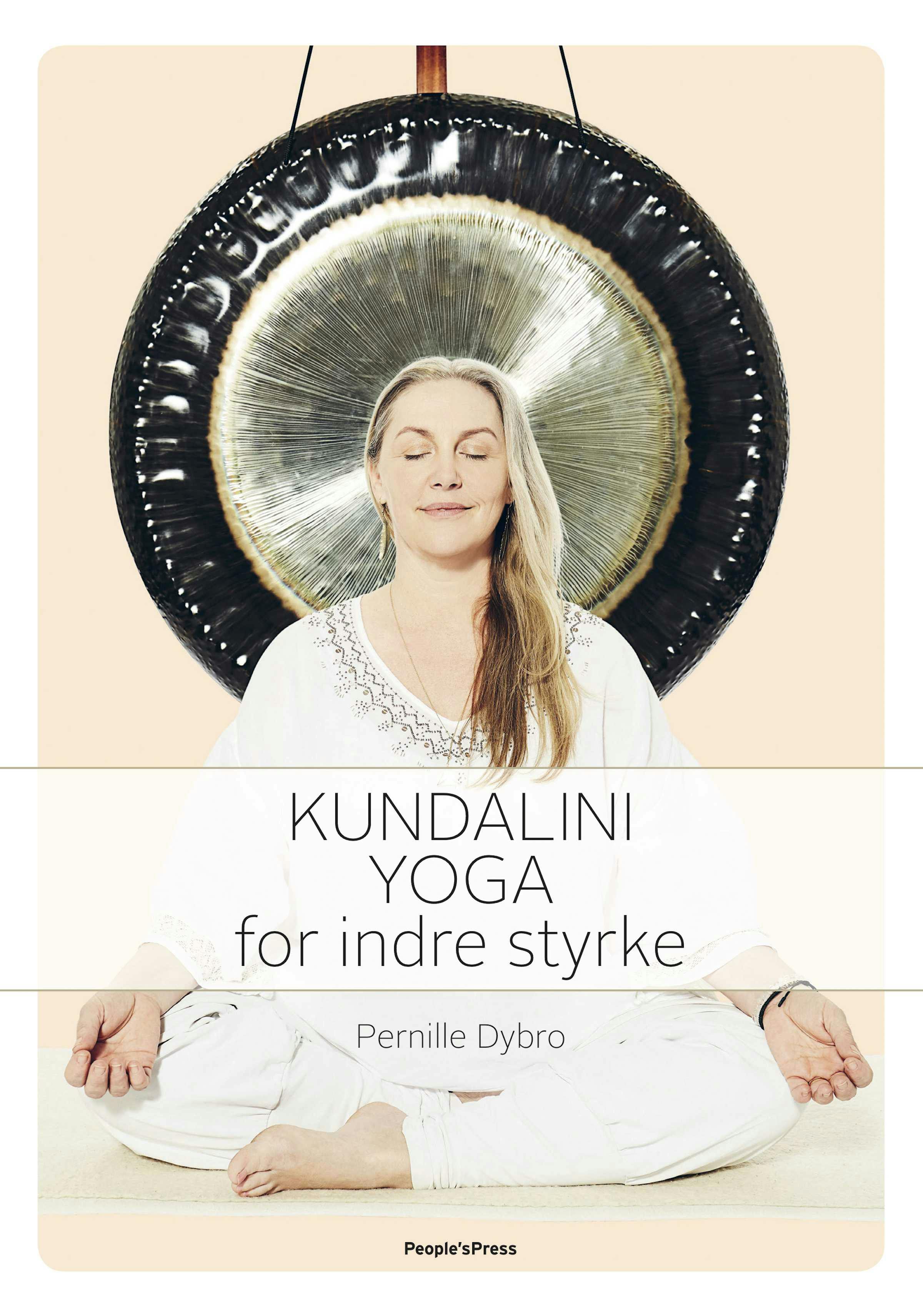 Kundaliniyoga - Pernille Dybro