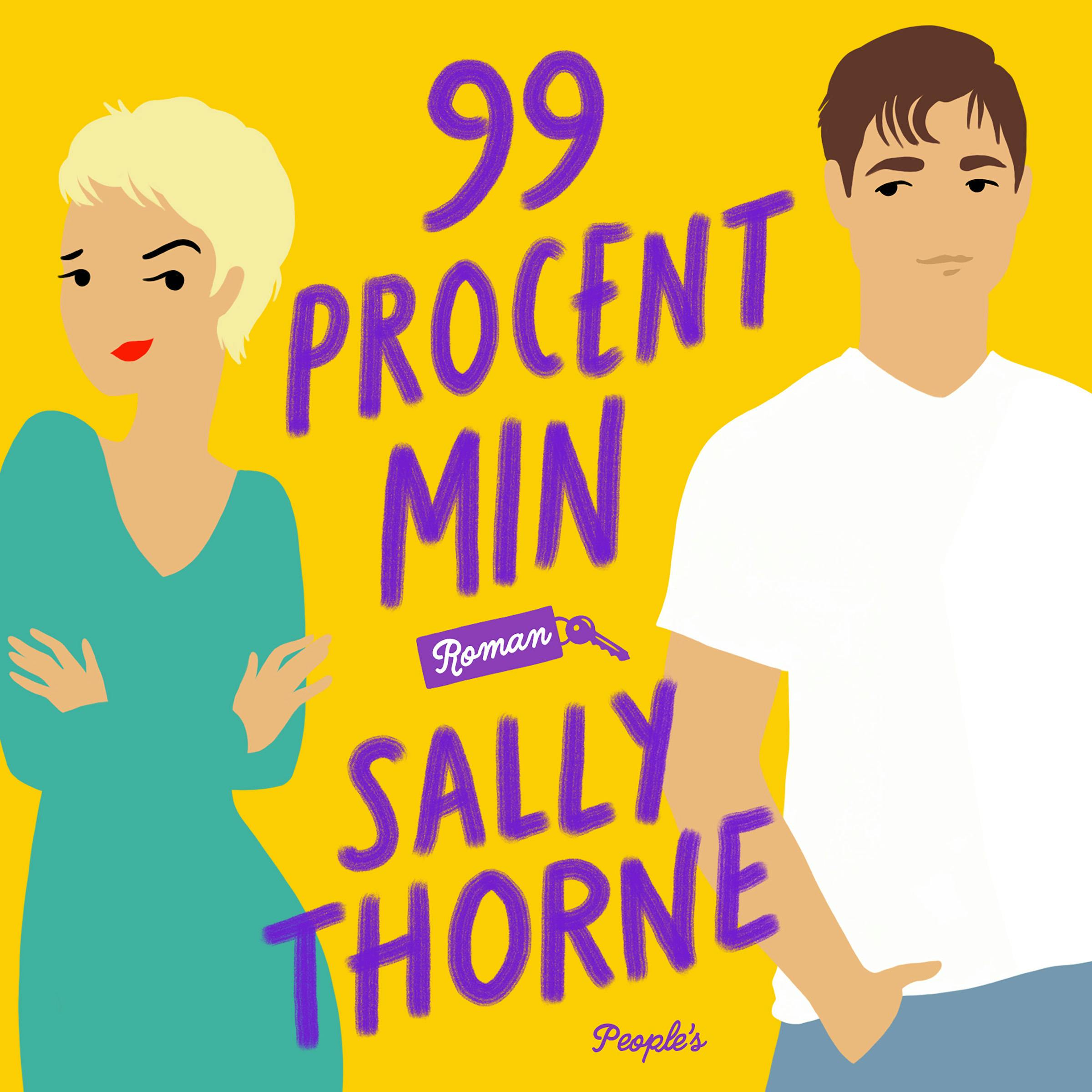 99 procent min - Sally Thorne
