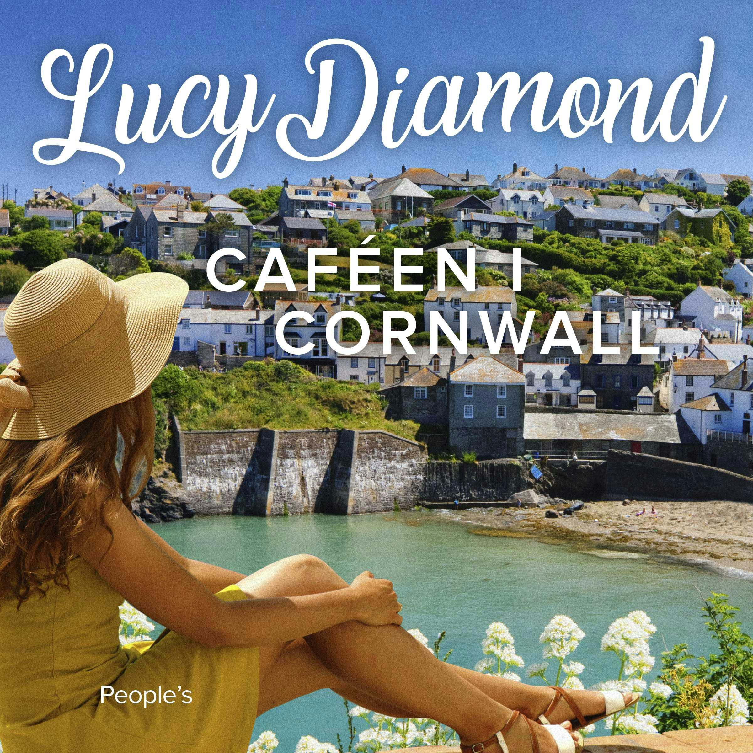 Caféen i Cornwall - Lucy Diamond