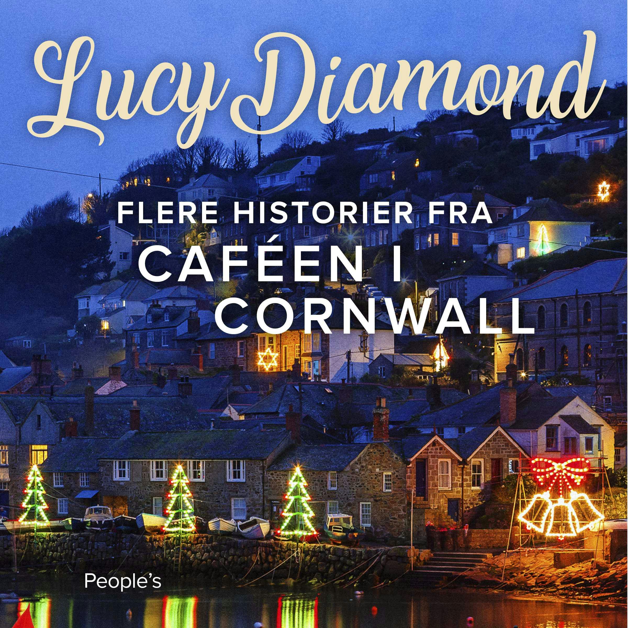 Flere historier fra caféen i Cornwall - Lucy Diamond