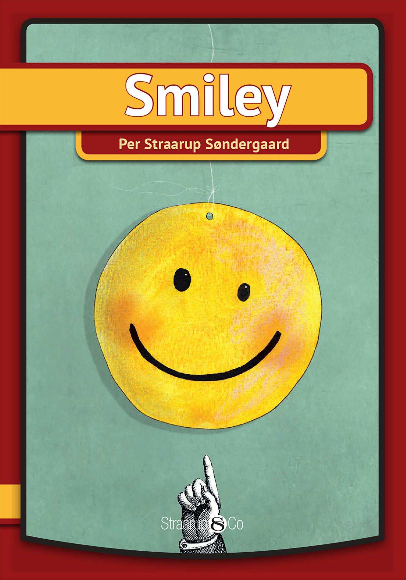Smiley - Per Straarup Søndergaard