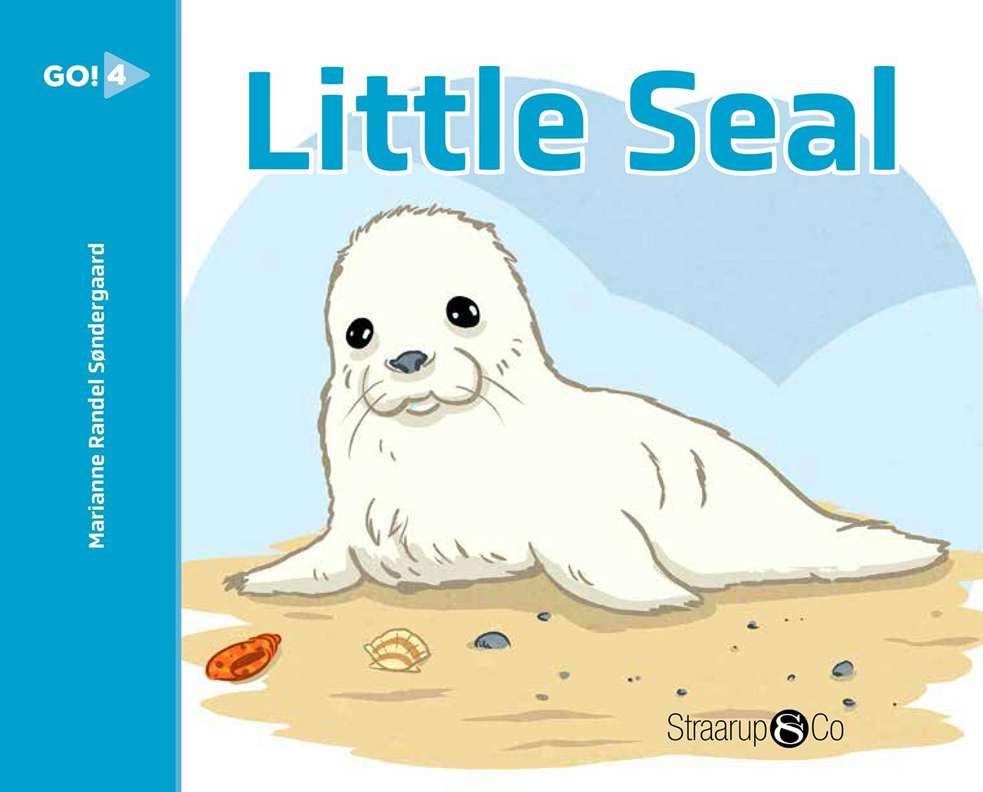 Little Seal - Marianne Randel Søndergaard