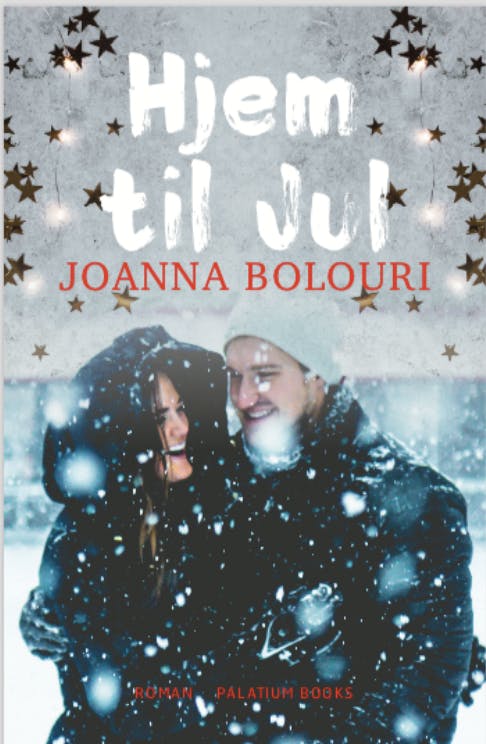 Hjem til jul - Joanna Bolouri