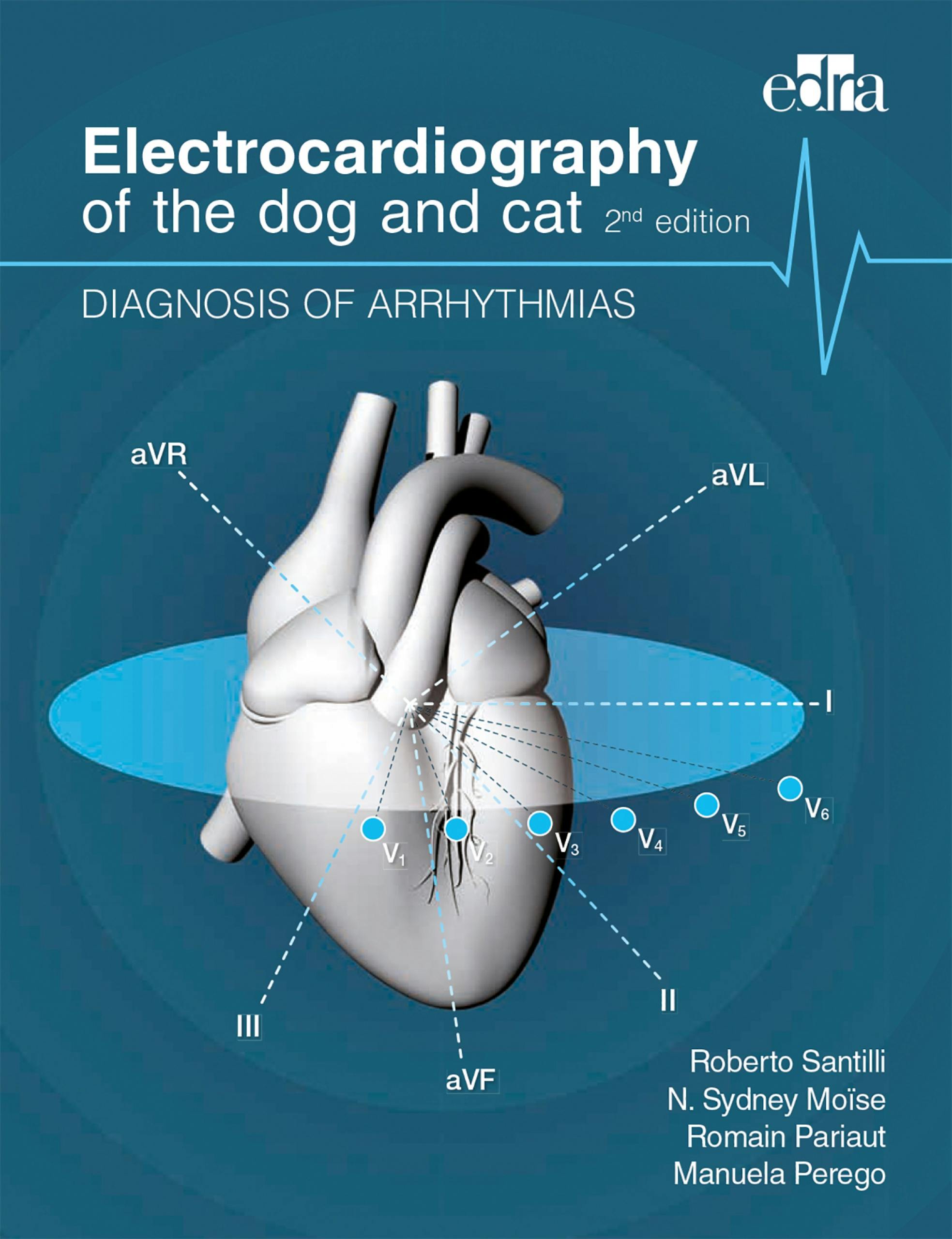 Electrocardiography of the dog and cat - undefined