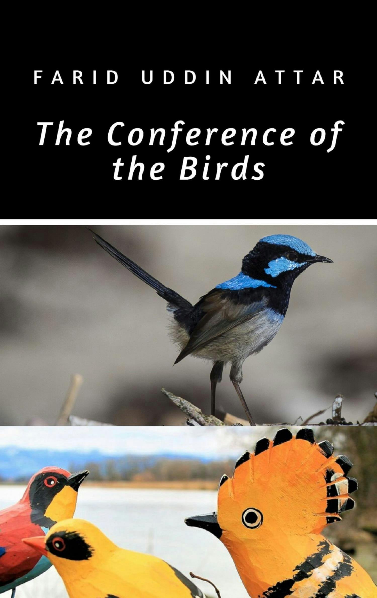 THE CONFERENCE OF THE BIRDS - undefined