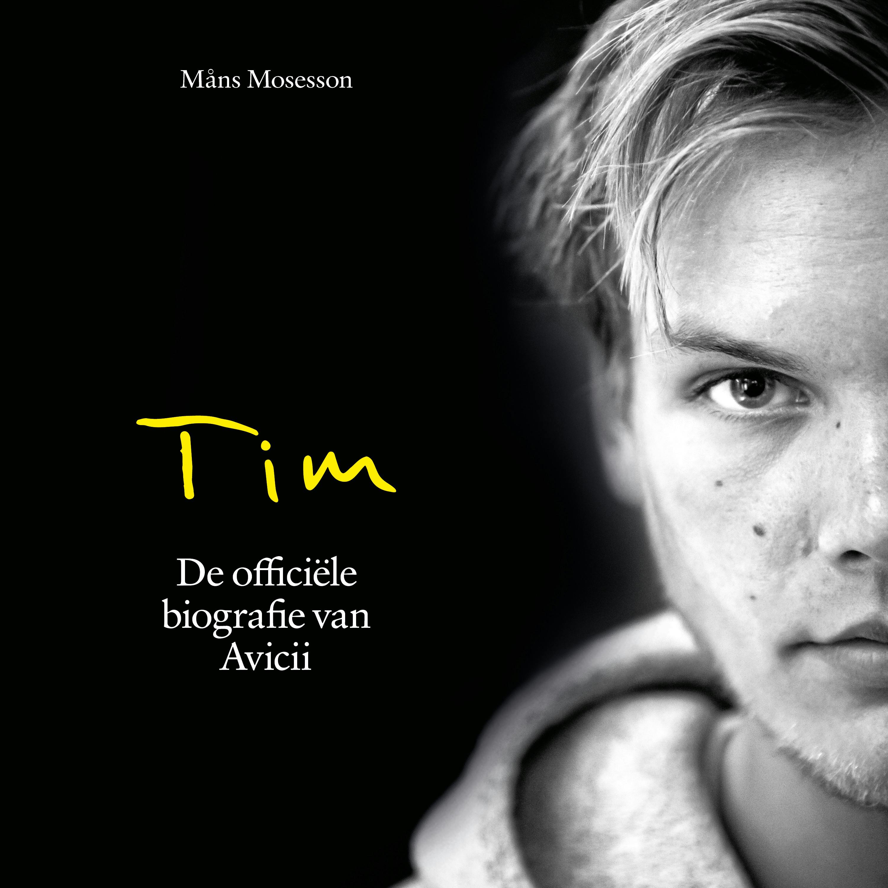 Tim: De officiële biografie van Avicii - undefined