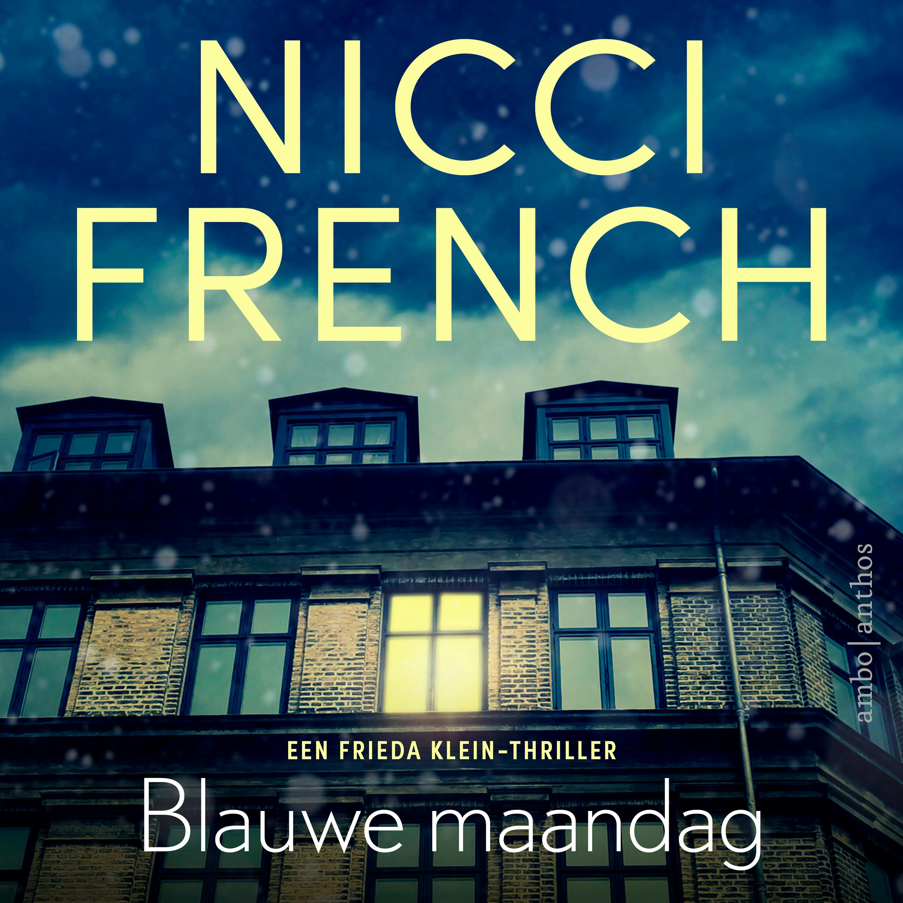 Blauwe maandag - Nicci French