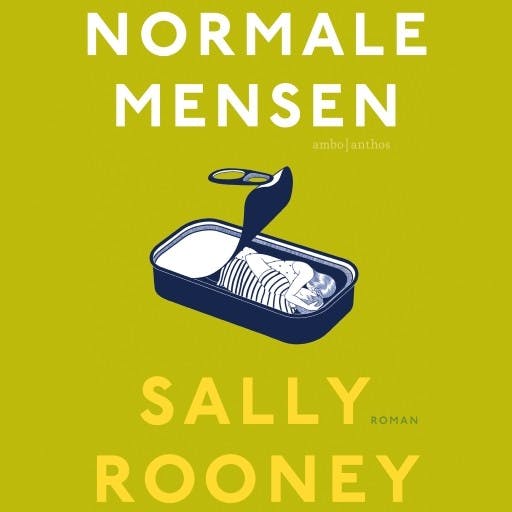 Normale mensen - Sally Rooney