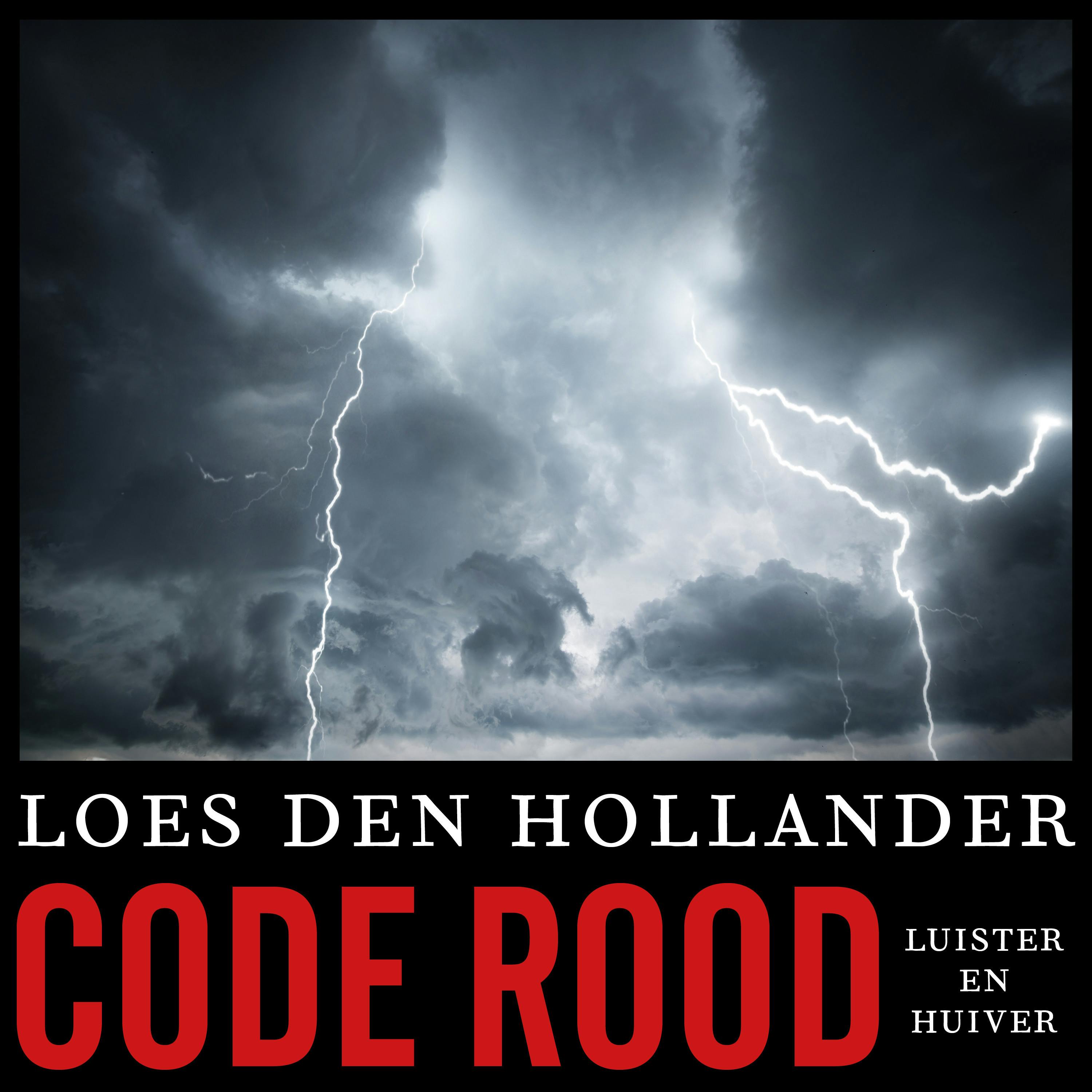 Code rood - undefined