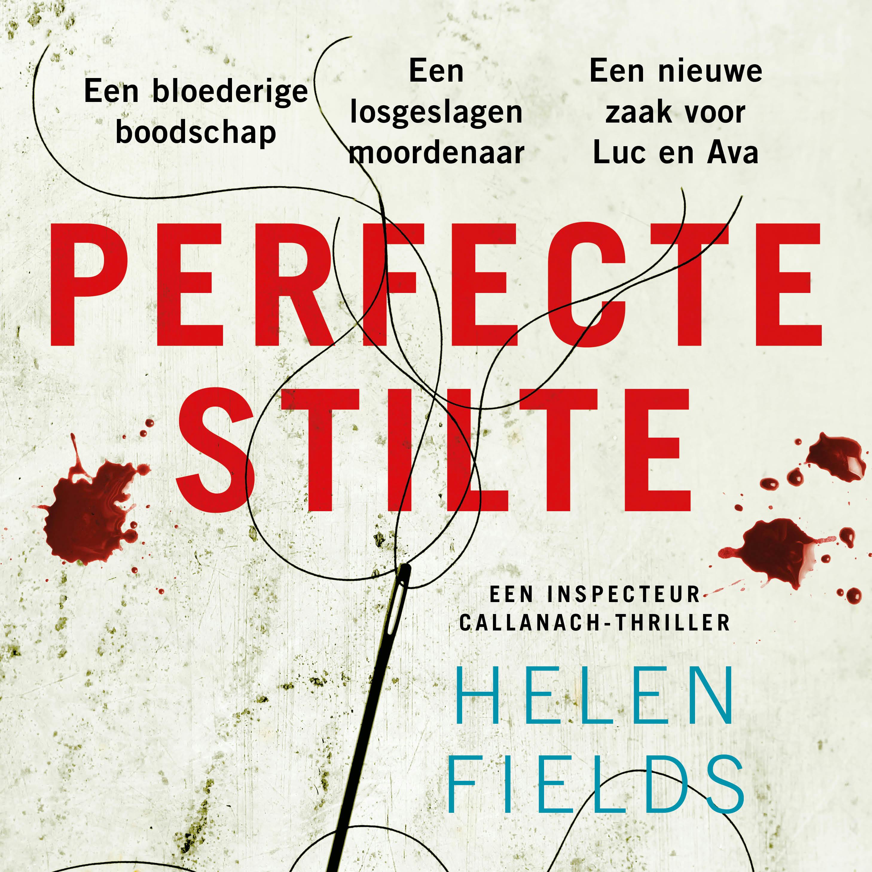Perfecte stilte - Helen Fields