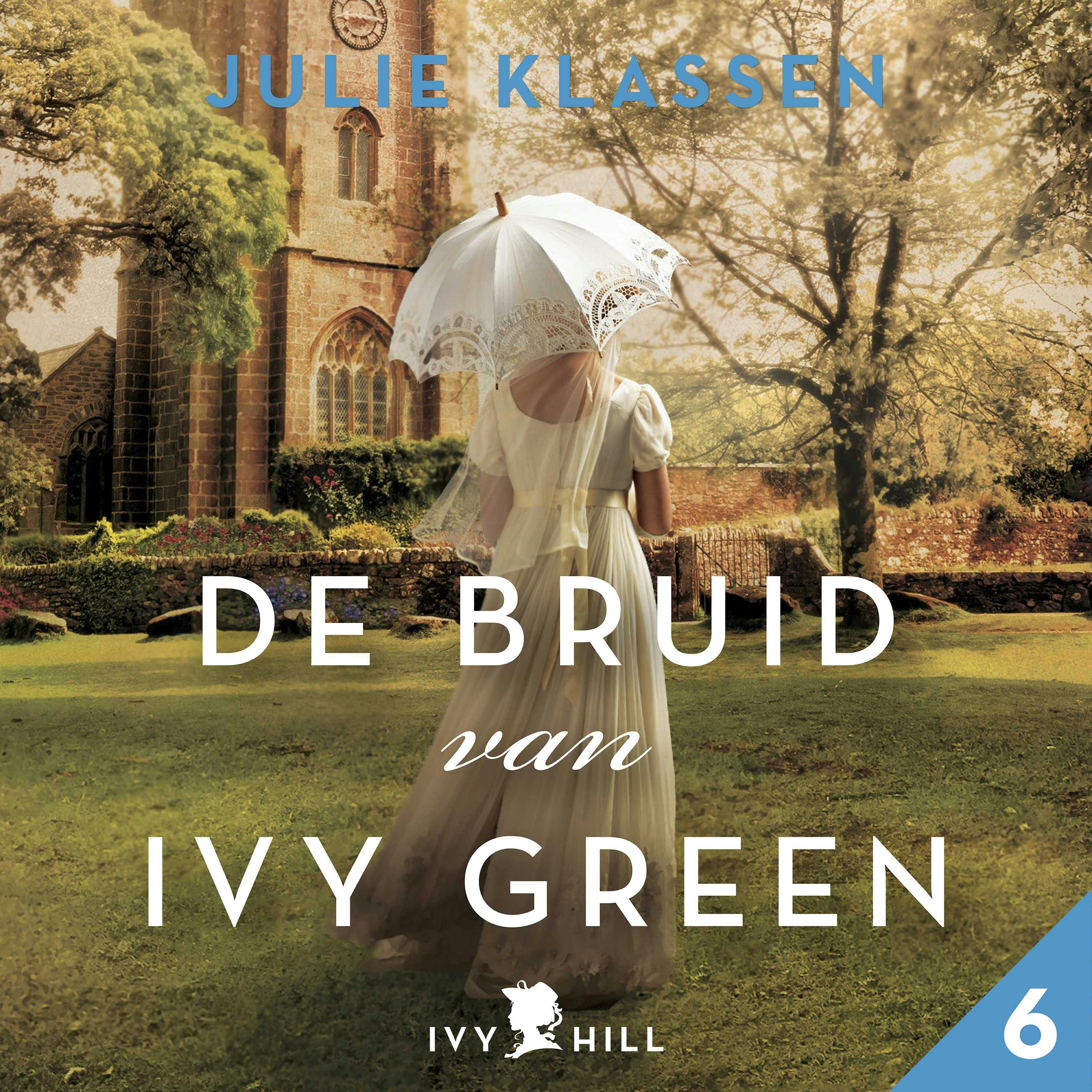 De bruid van Ivy Green - undefined