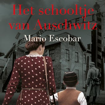 Het schooltje van Auschwitz: Het waargebeurde verhaal van de vrouw die vrijwillig op de trein stapte en hoop bracht naar een van de donkerste plekken