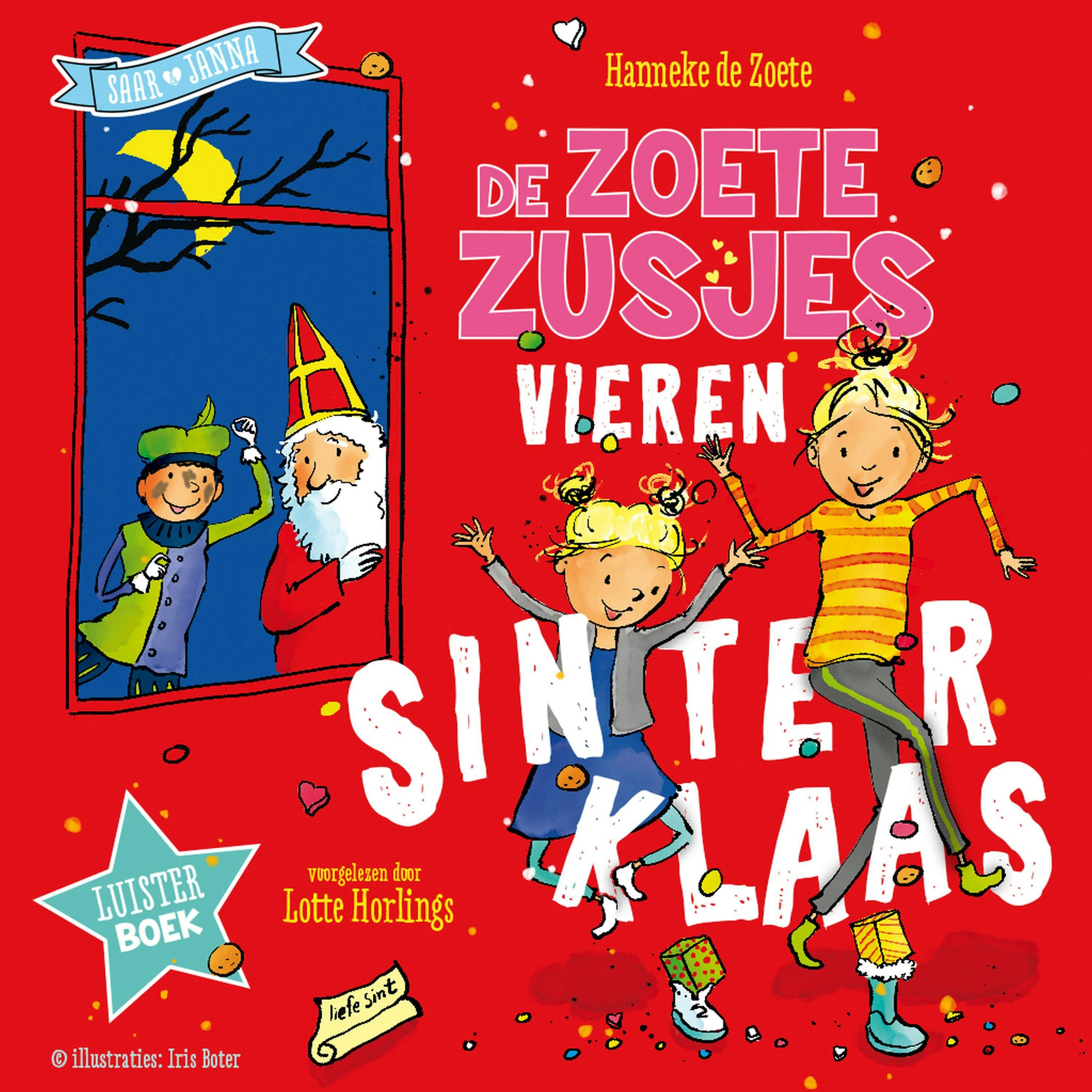 De zoete zusjes vieren Sinterklaas - undefined
