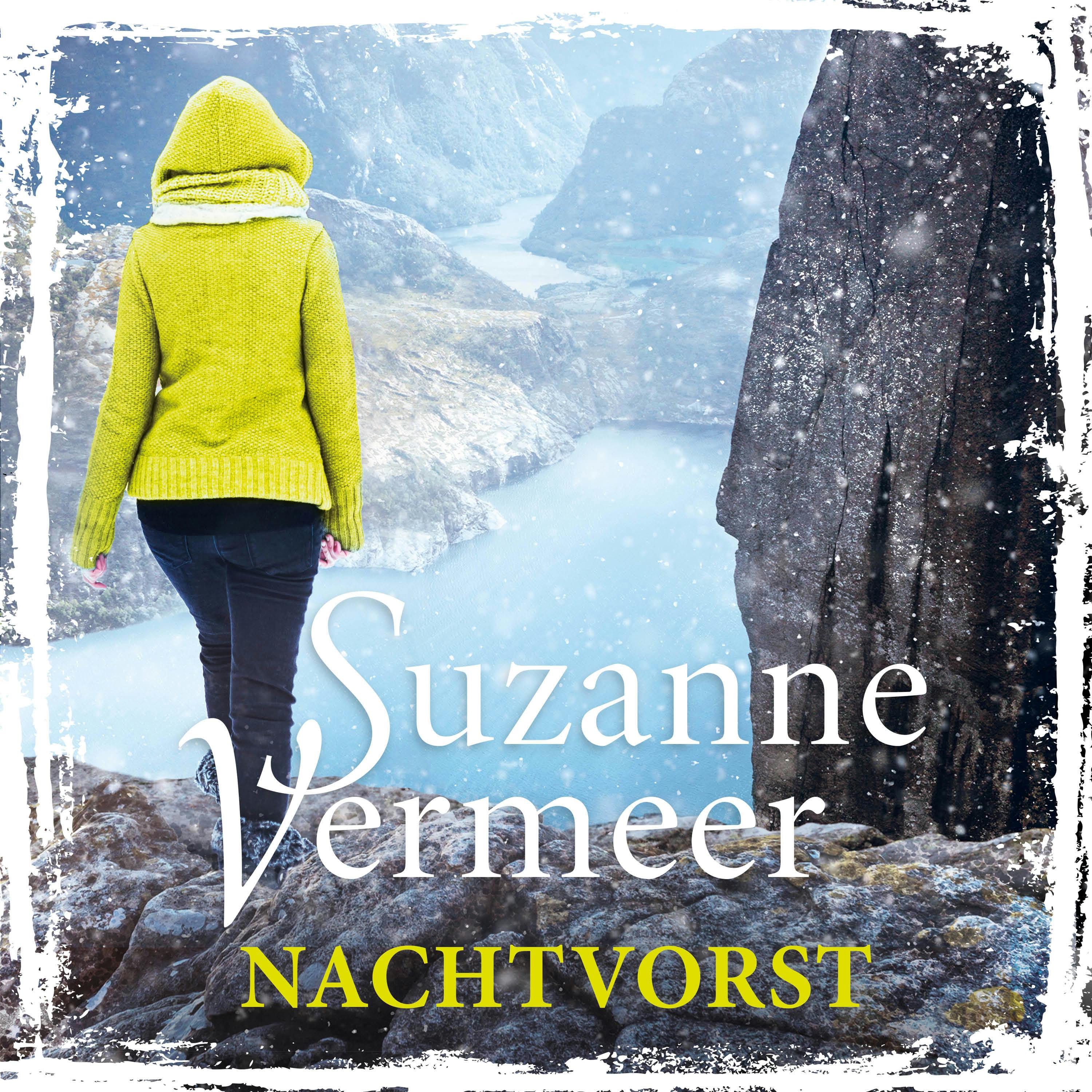 Nachtvorst - Suzanne Vermeer