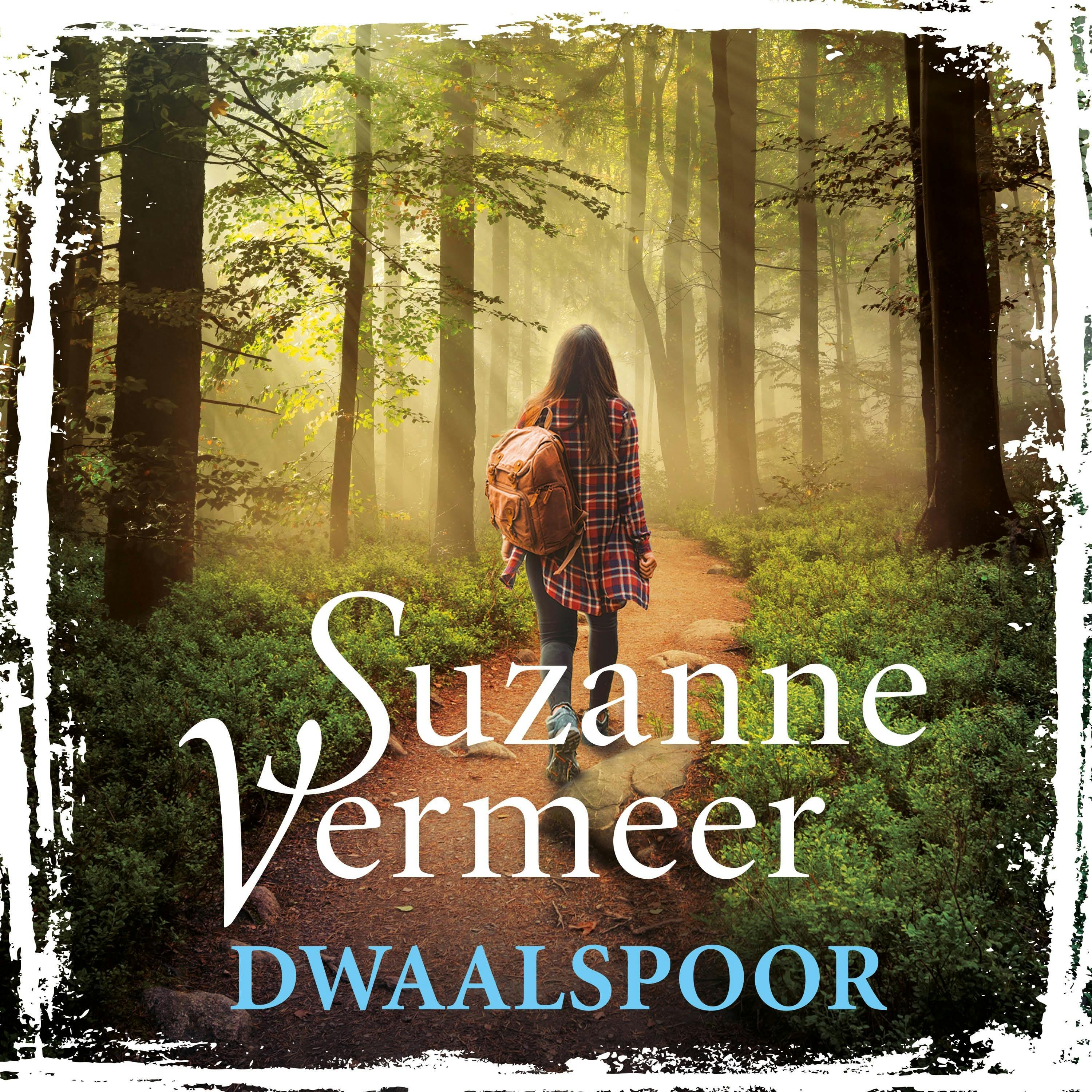 Dwaalspoor - Suzanne Vermeer