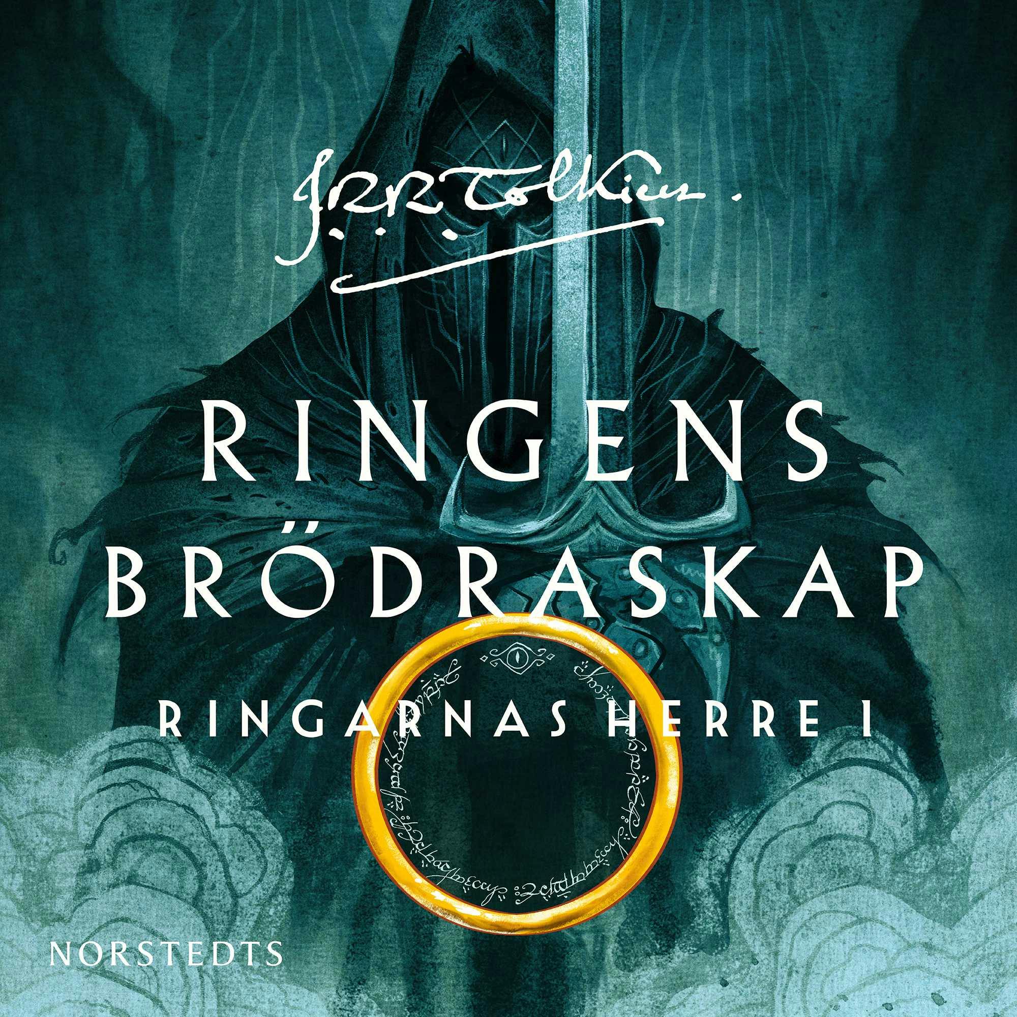 Ringens brödraskap : Ringarnas herre - JRR Tolkien