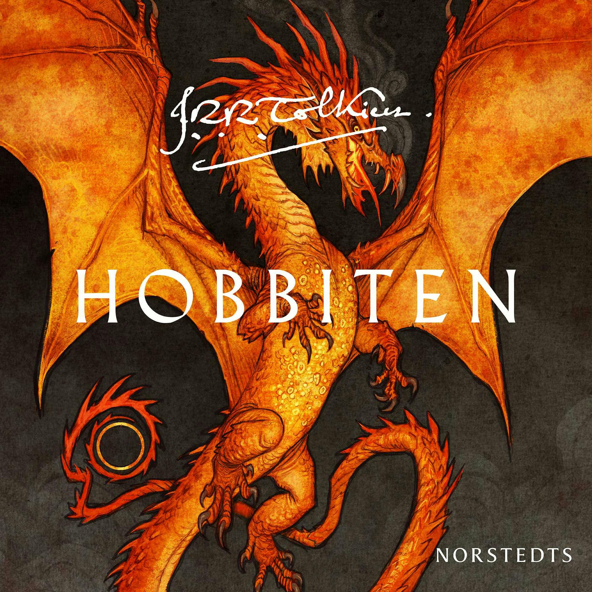Hobbiten - JRR Tolkien