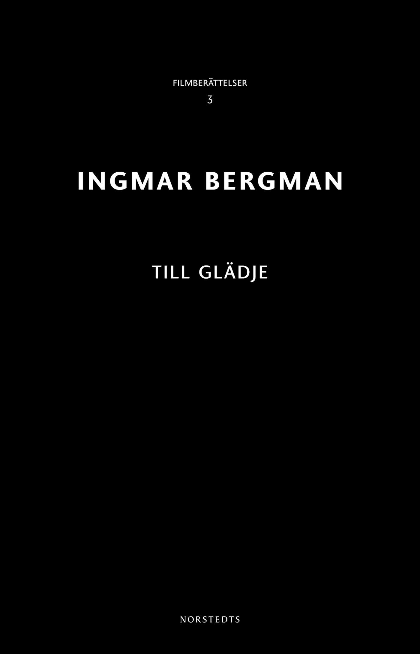 Till glädje - Ingmar Bergman