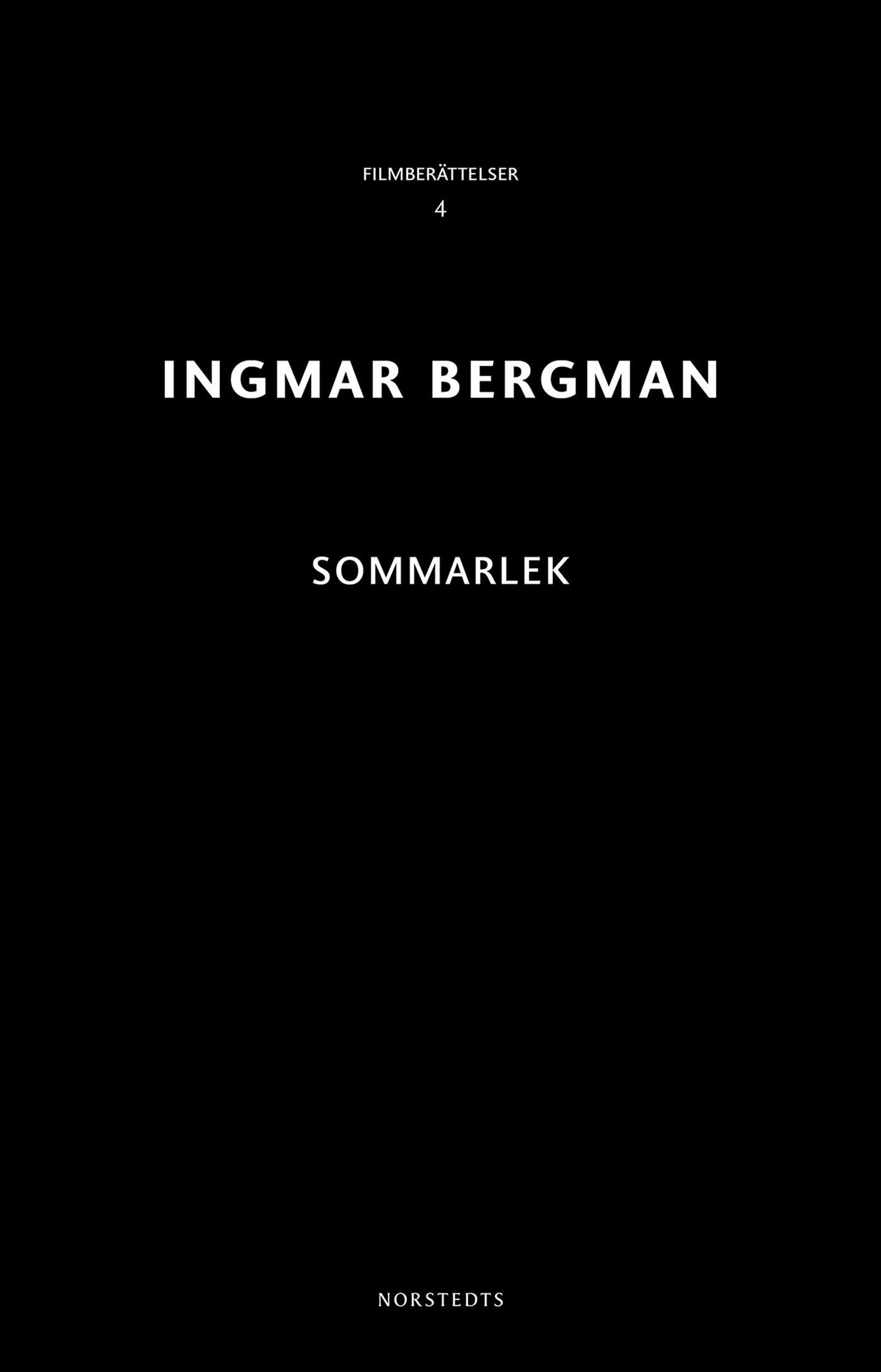 Sommarlek - Ingmar Bergman