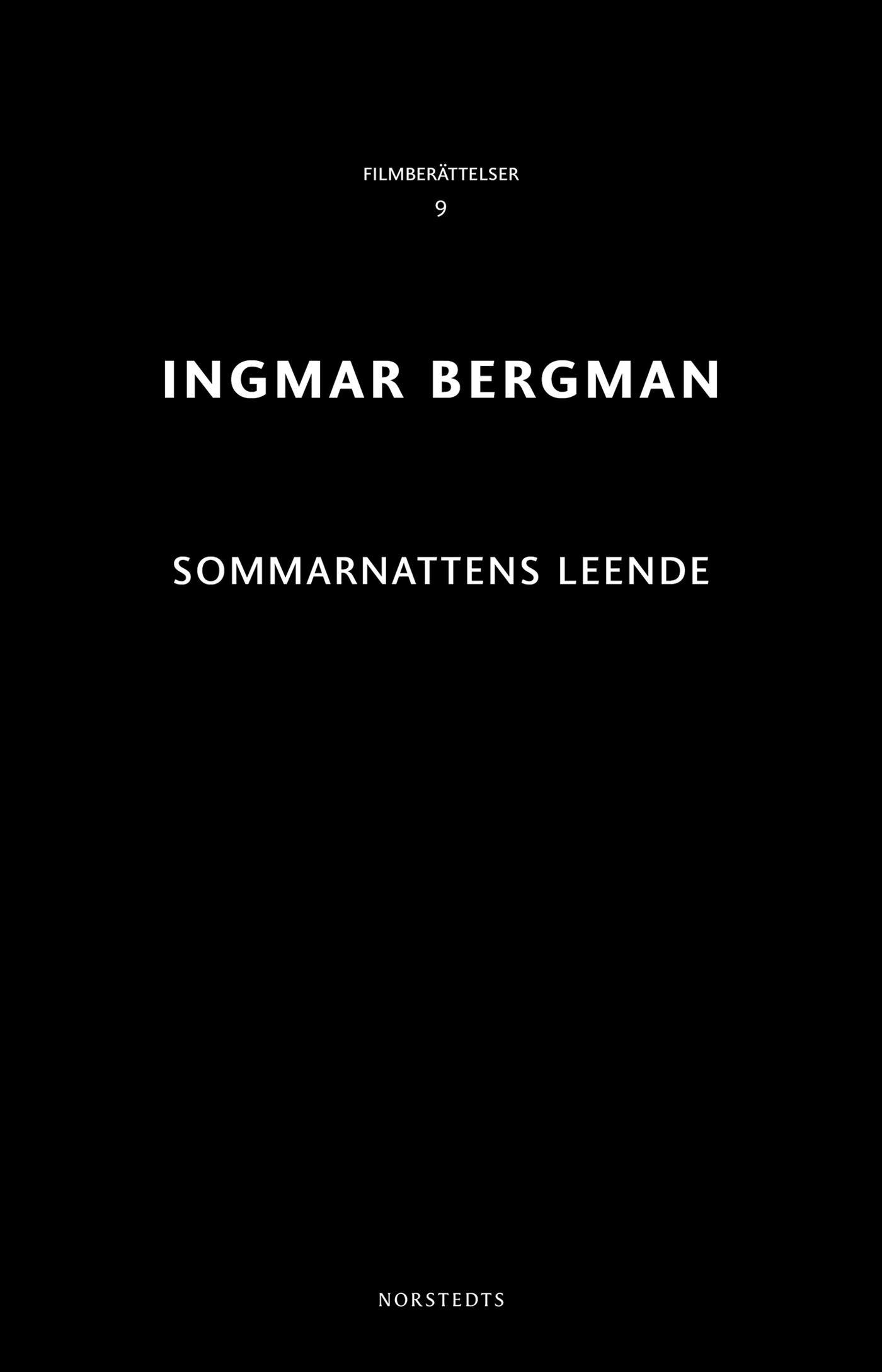 Sommarnattens leende - Ingmar Bergman