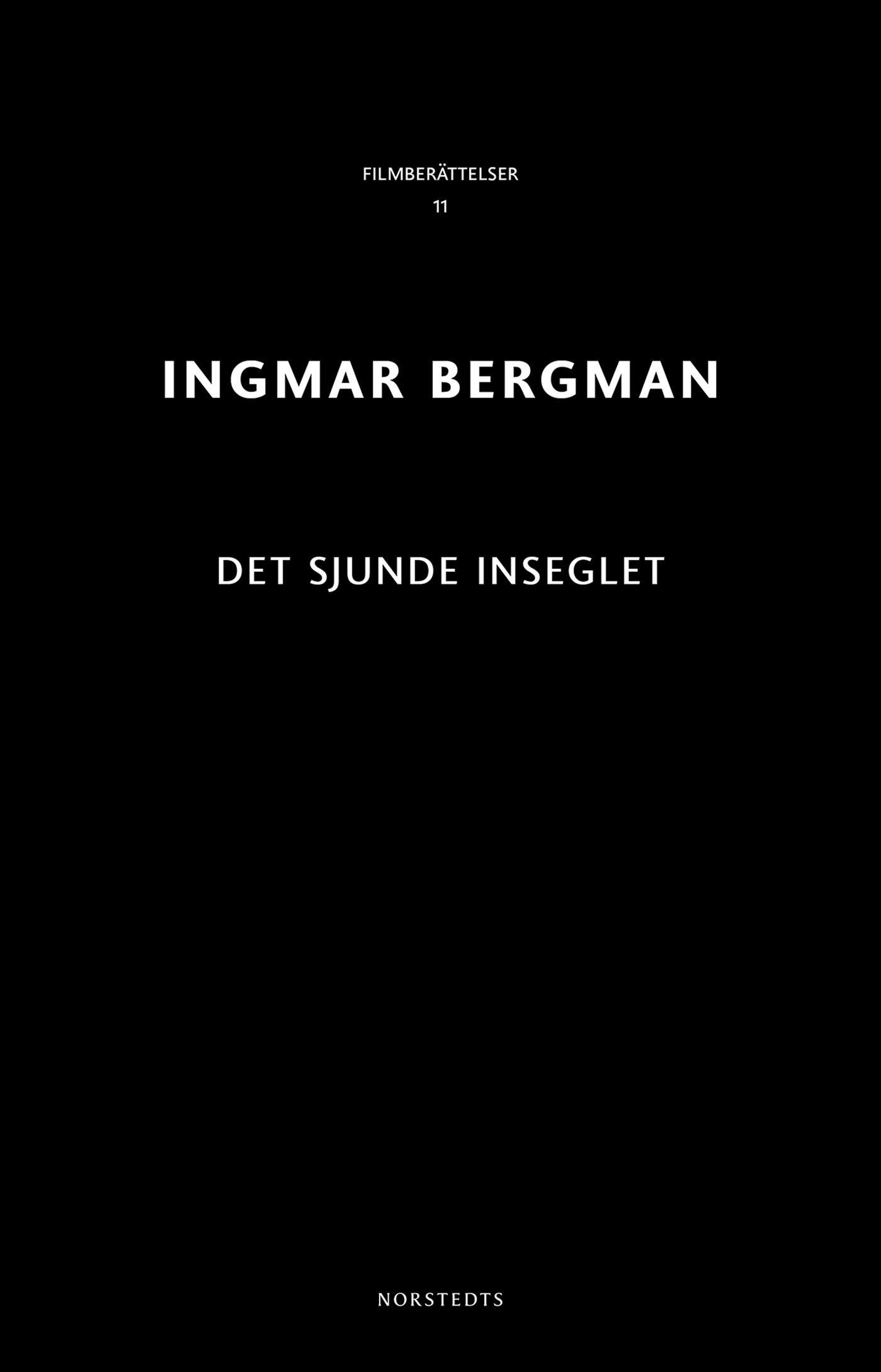 Det sjunde inseglet - Ingmar Bergman