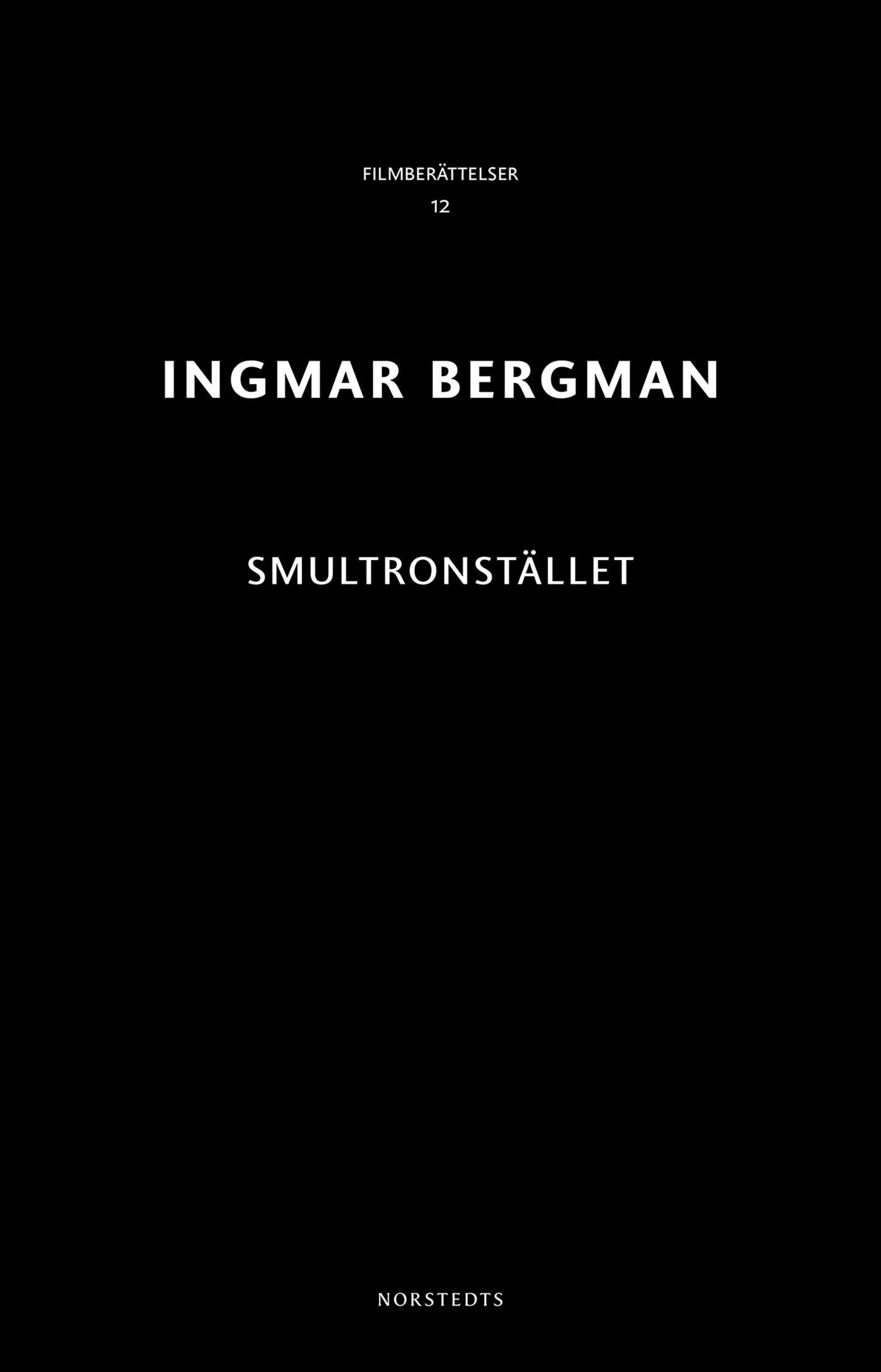 Smultronstället - Ingmar Bergman