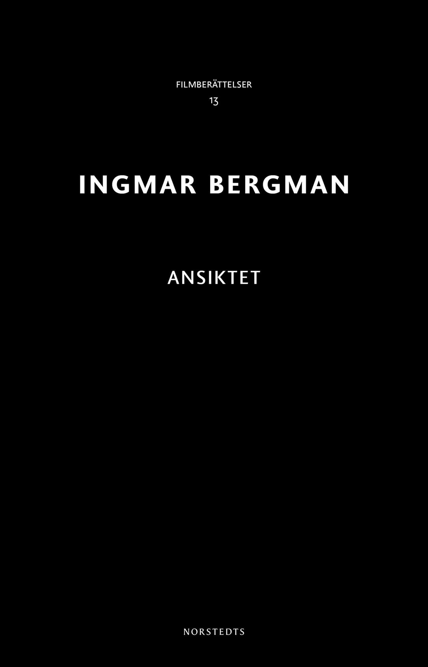 Ansiktet - Ingmar Bergman
