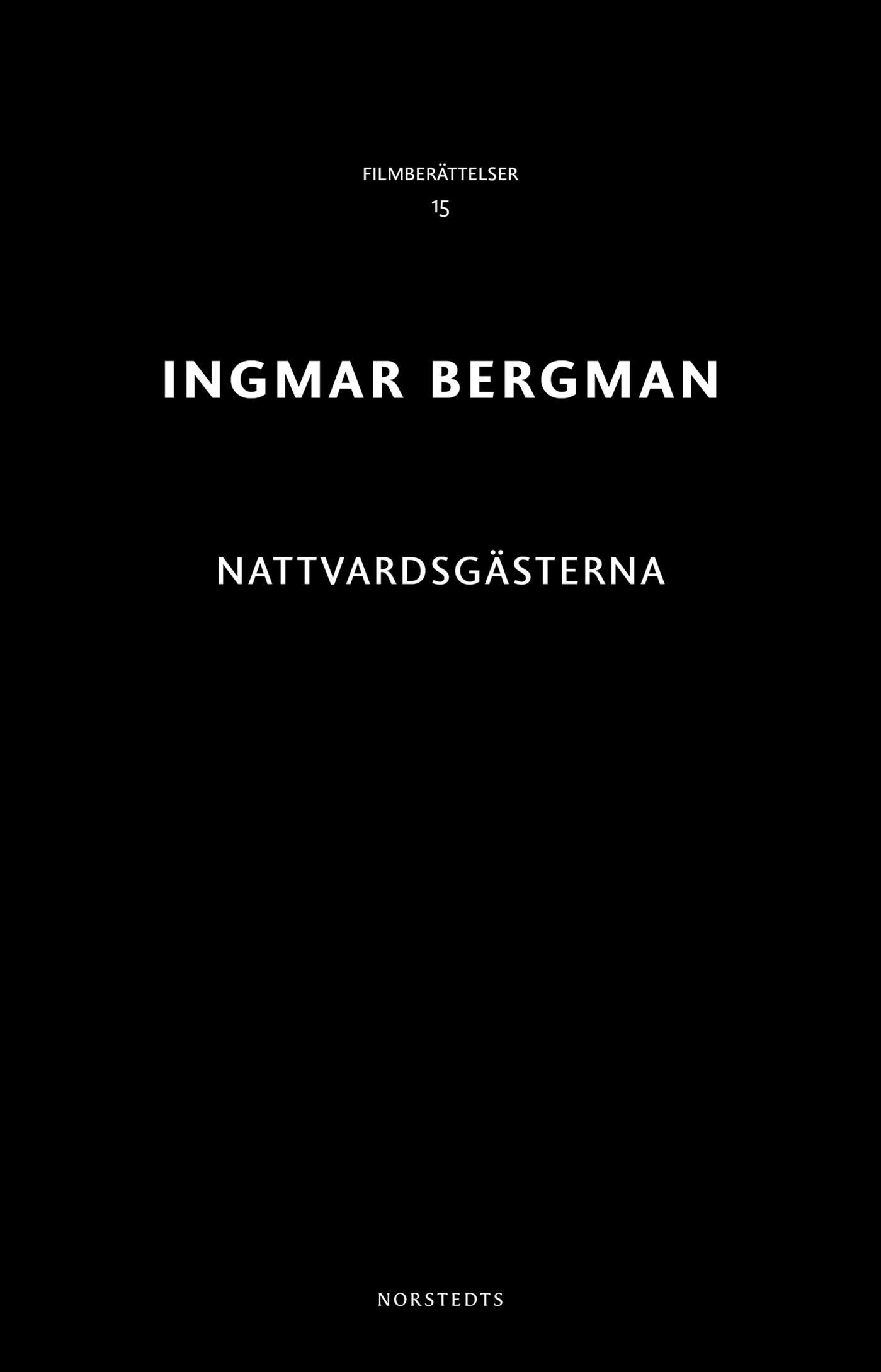 Nattvardsgästerna - Ingmar Bergman