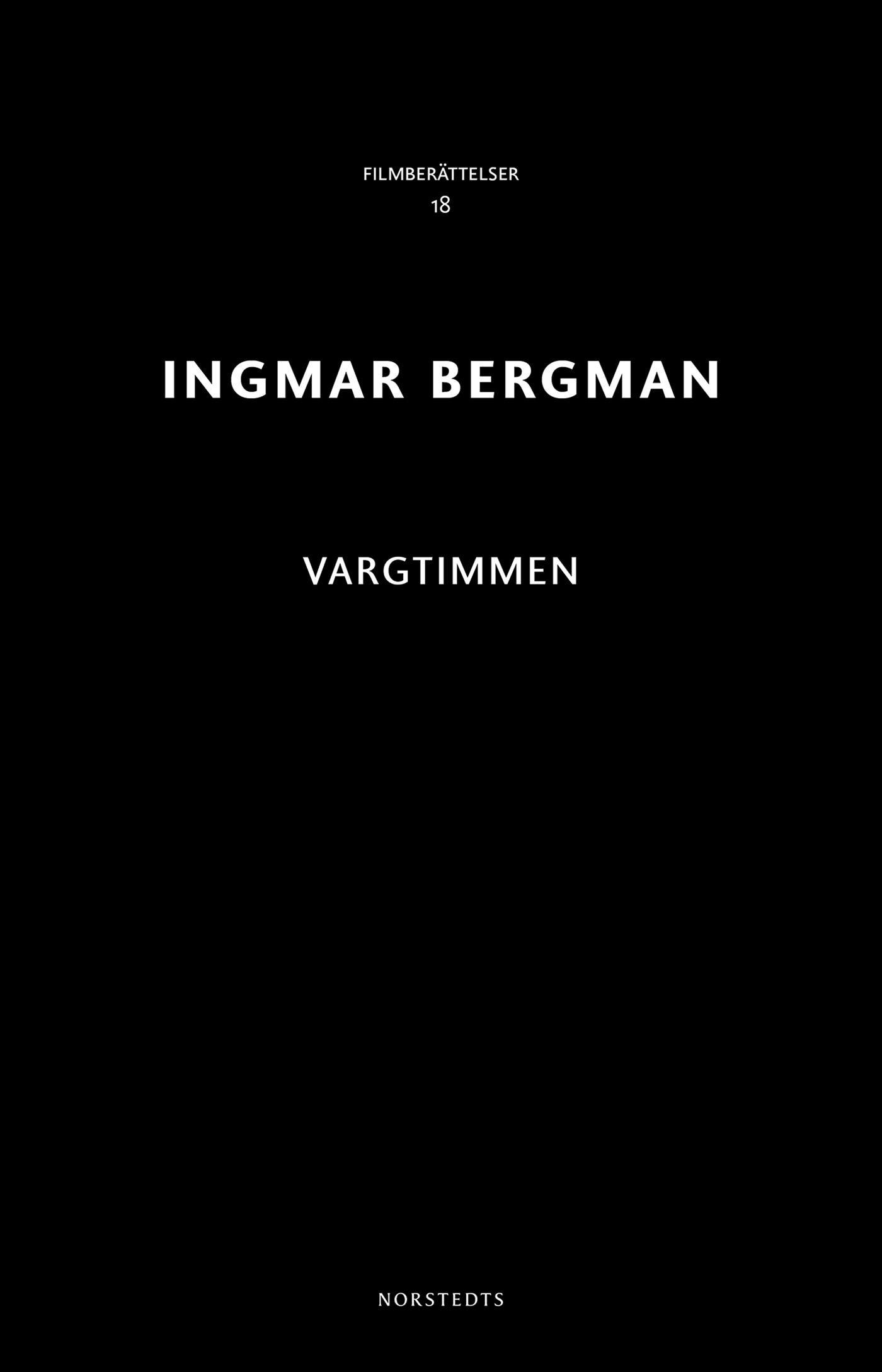 Vargtimmen - Ingmar Bergman