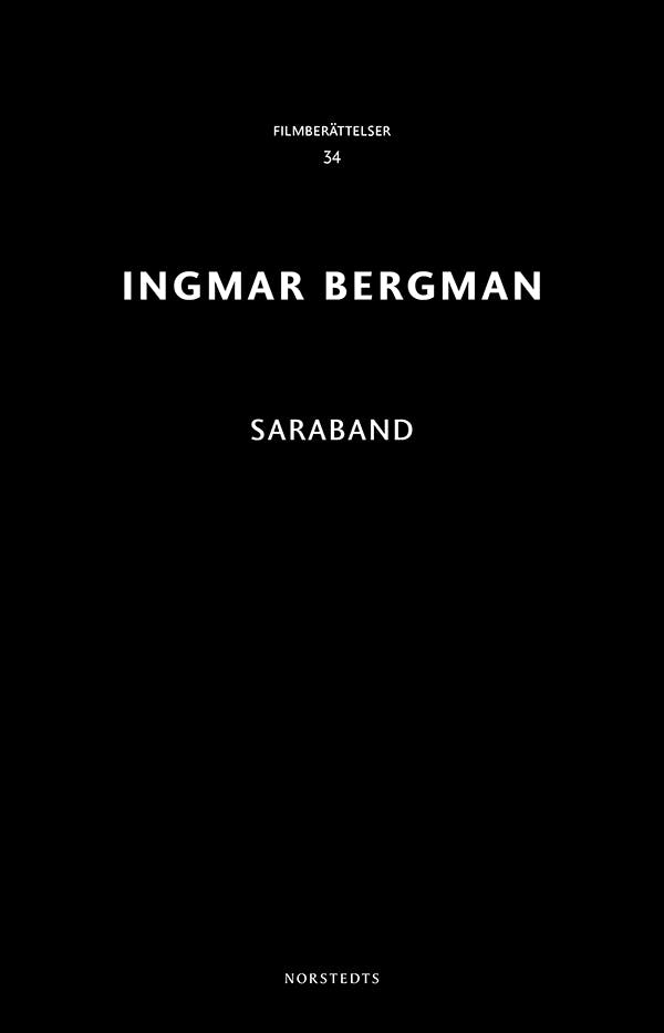 Saraband - Ingmar Bergman