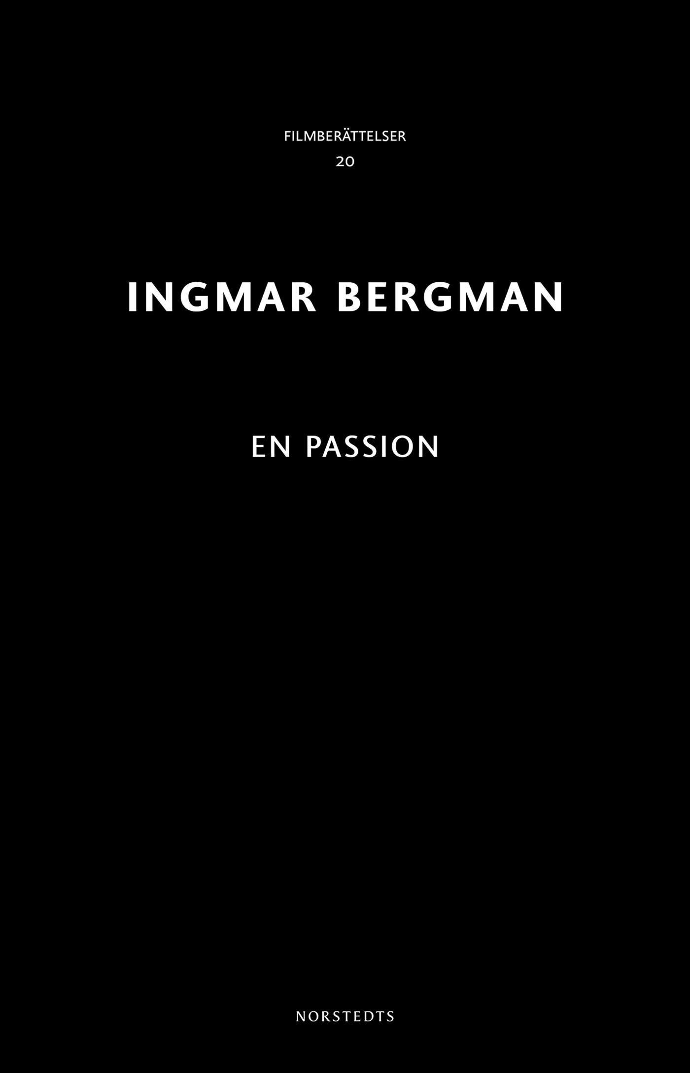 En passion - Ingmar Bergman