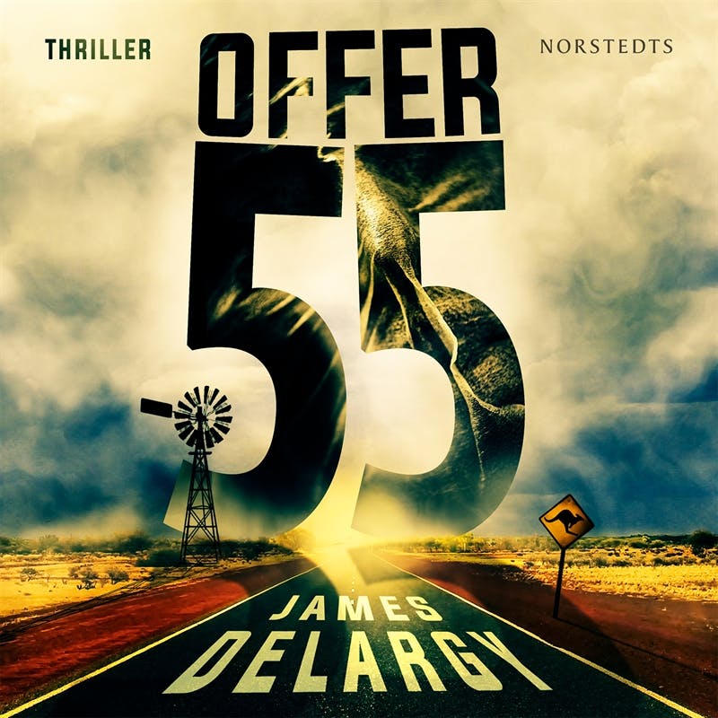 Offer 55 - James Delargy
