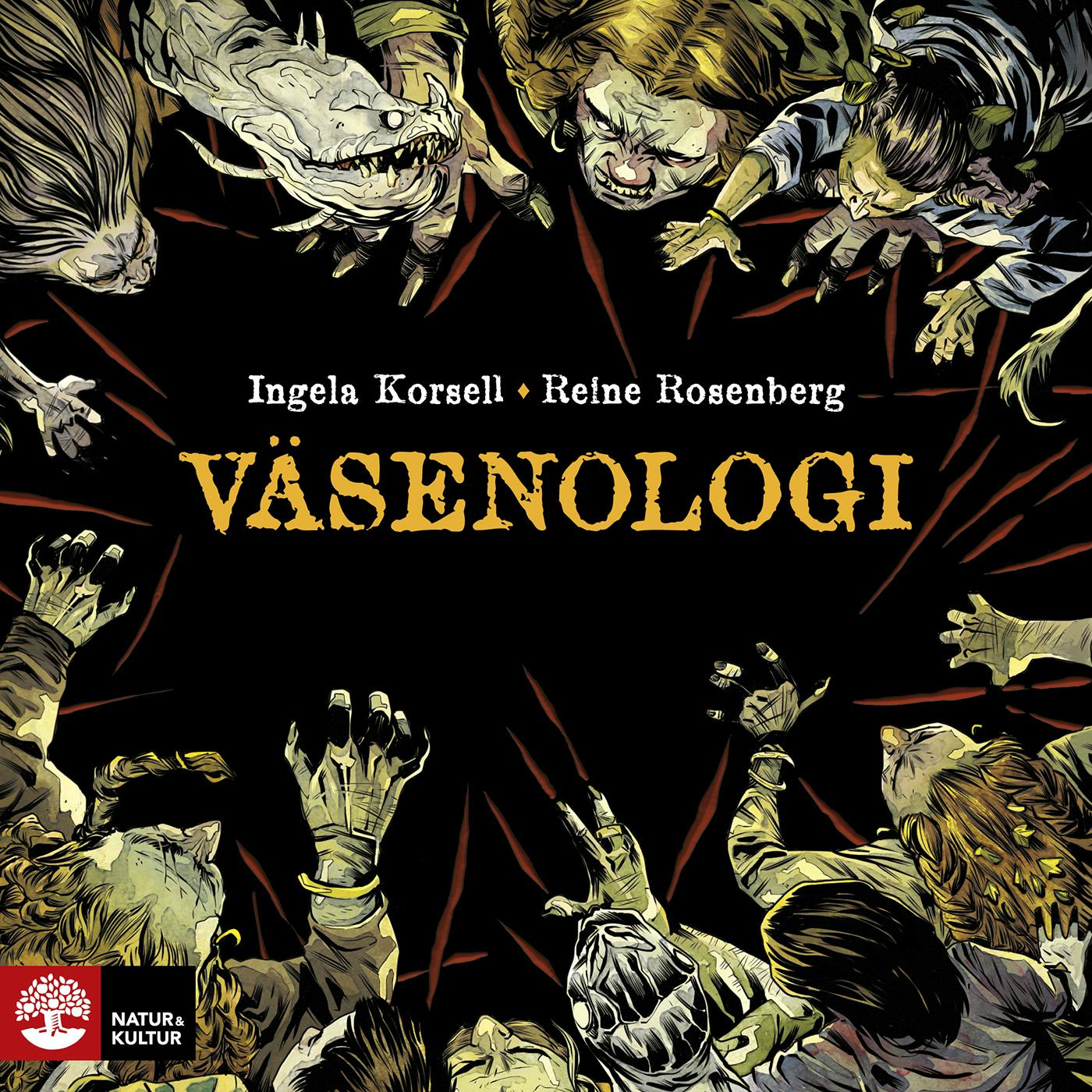 Väsenologi - Ingela Korsell