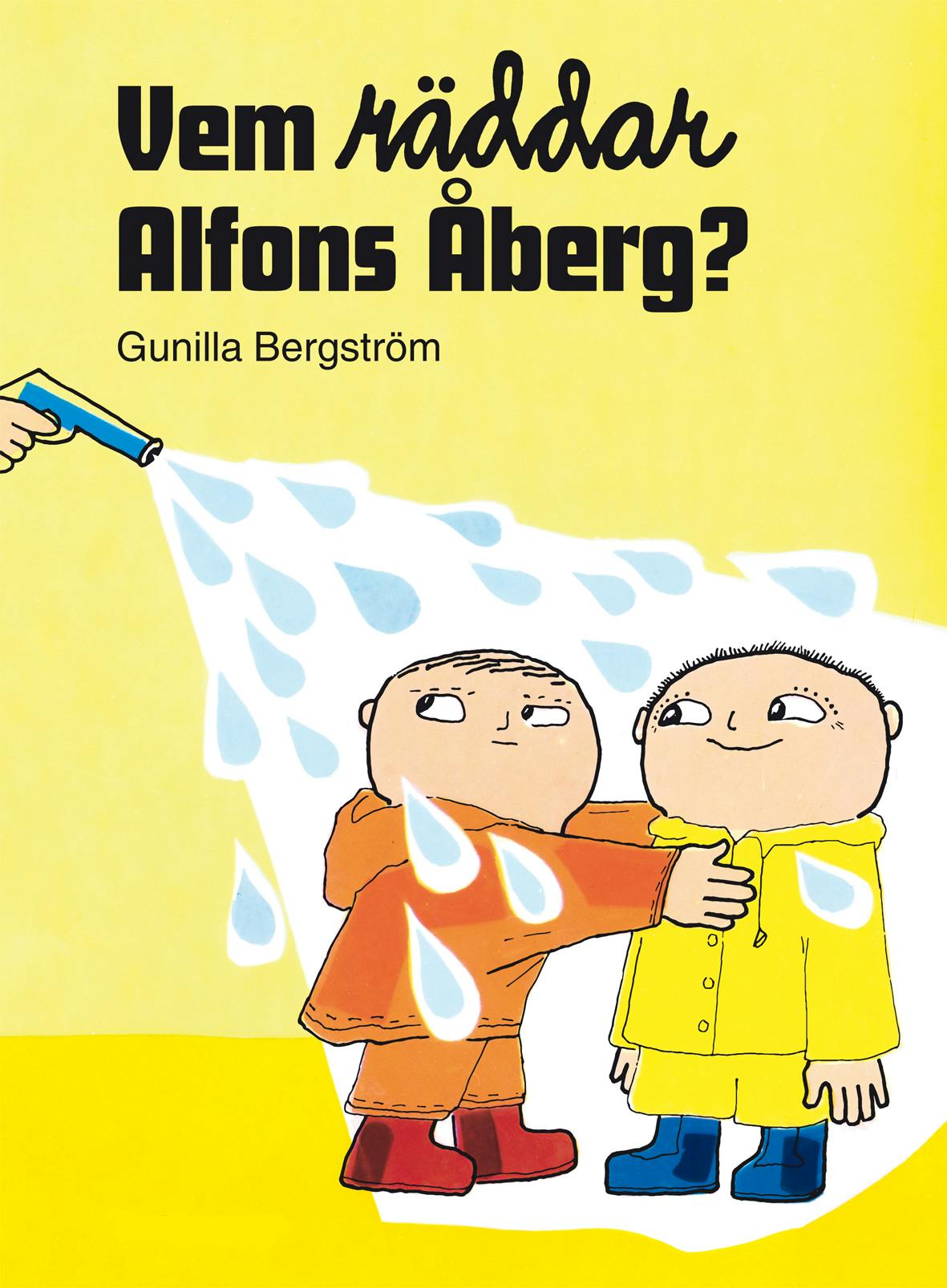 Vem räddar Alfons Åberg? - undefined