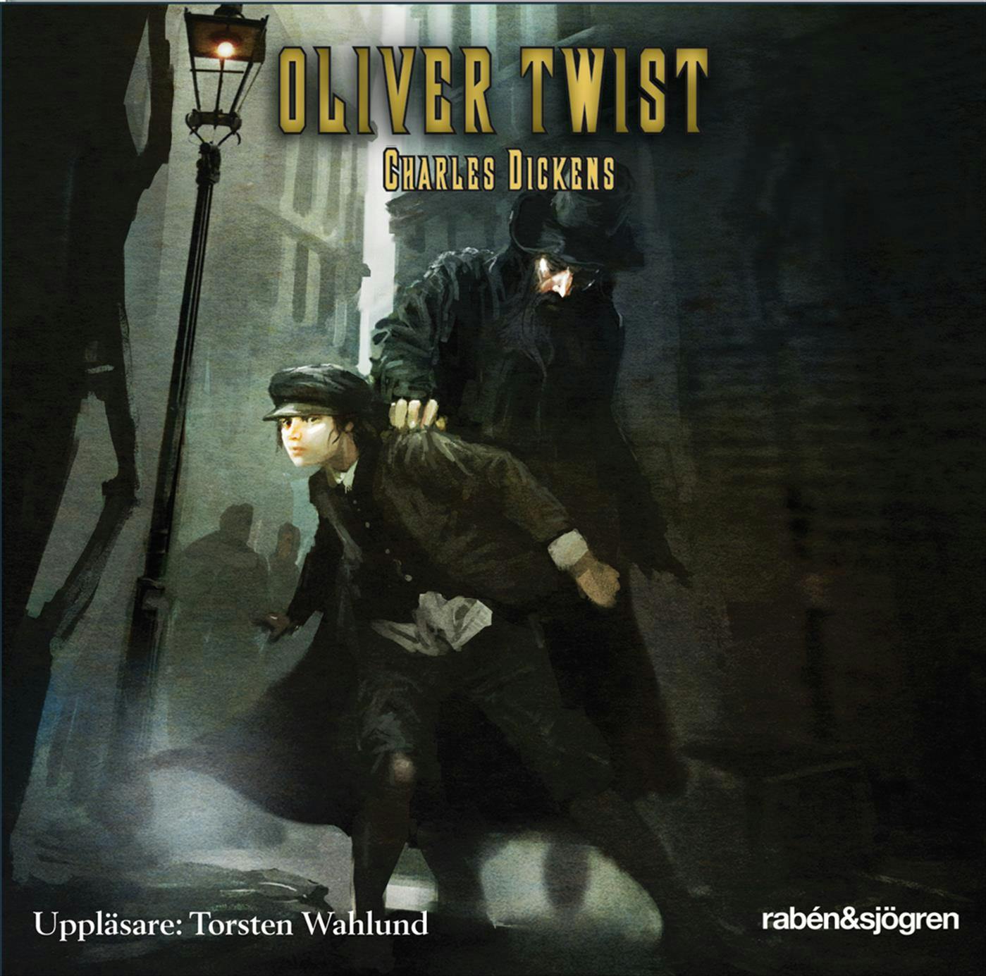 Oliver Twist - undefined