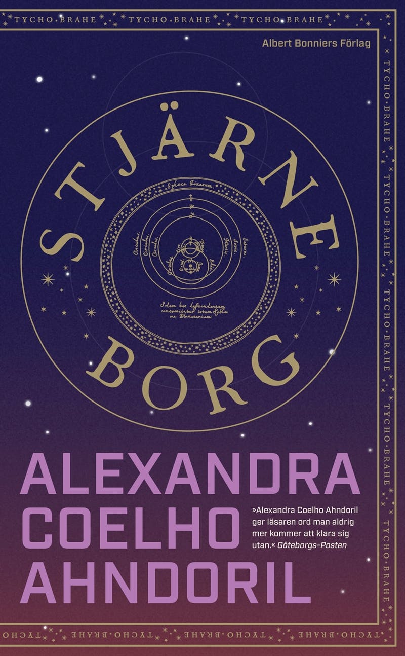 Stjärneborg - Alexandra Coelho Ahndoril